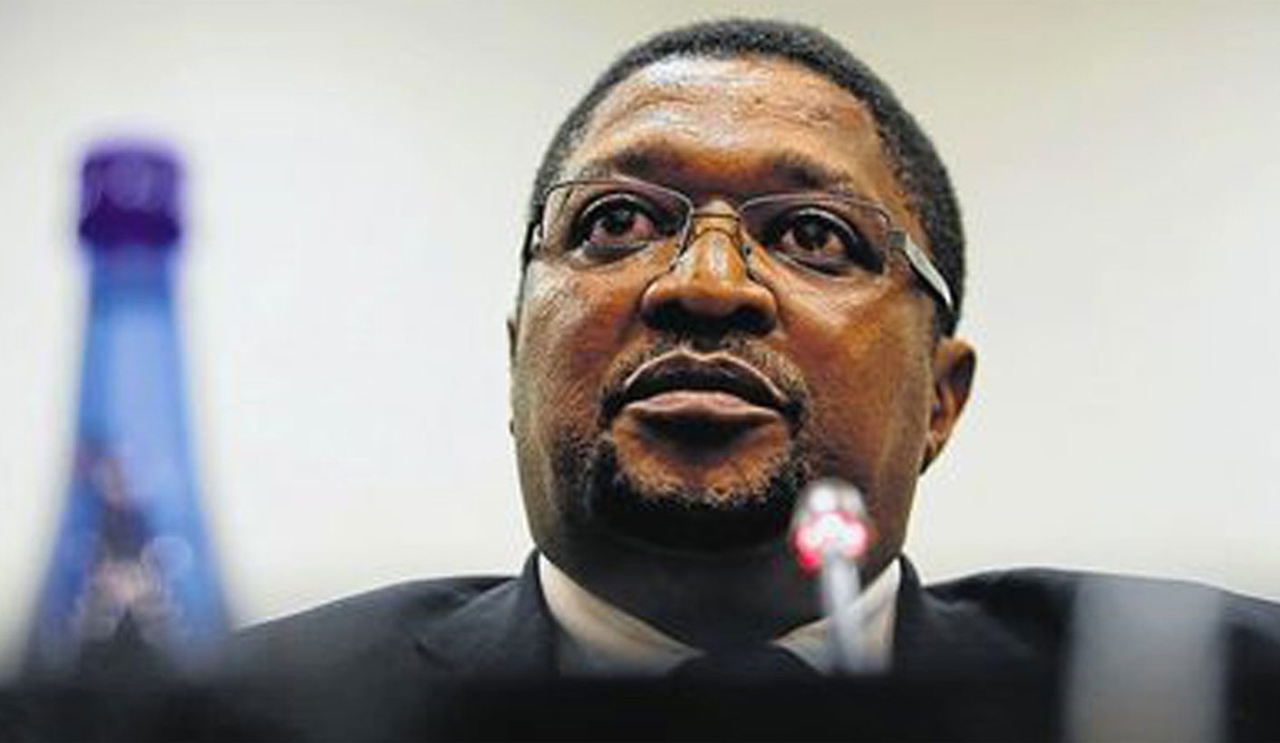 IEC: South Africa's new elections chief takes over