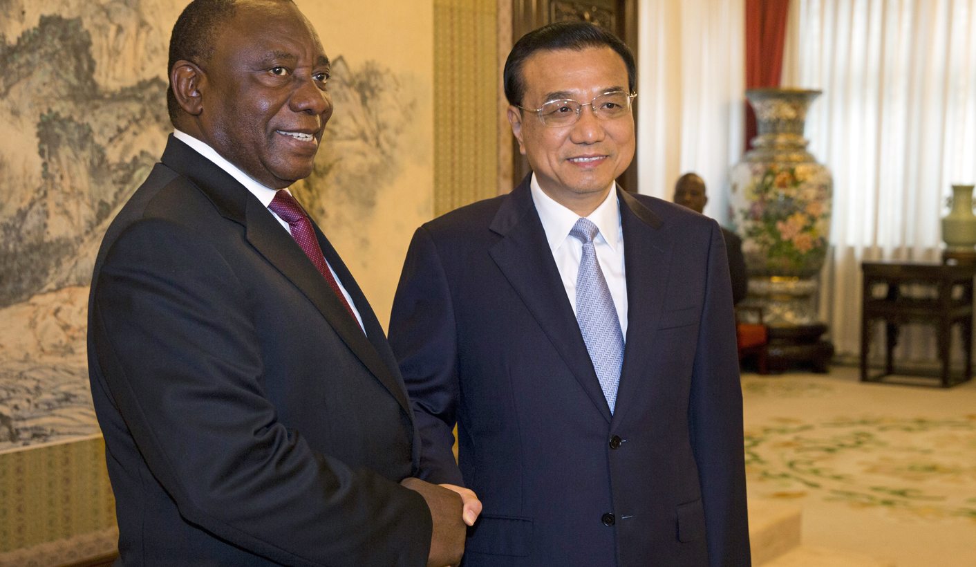 Analysis: In the wake of Chinese adventure, a reminder of freedoms we take for granted