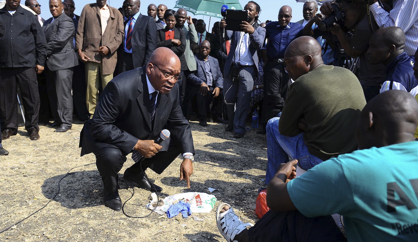 Op-Ed: Marikana – Five Years of Injustice