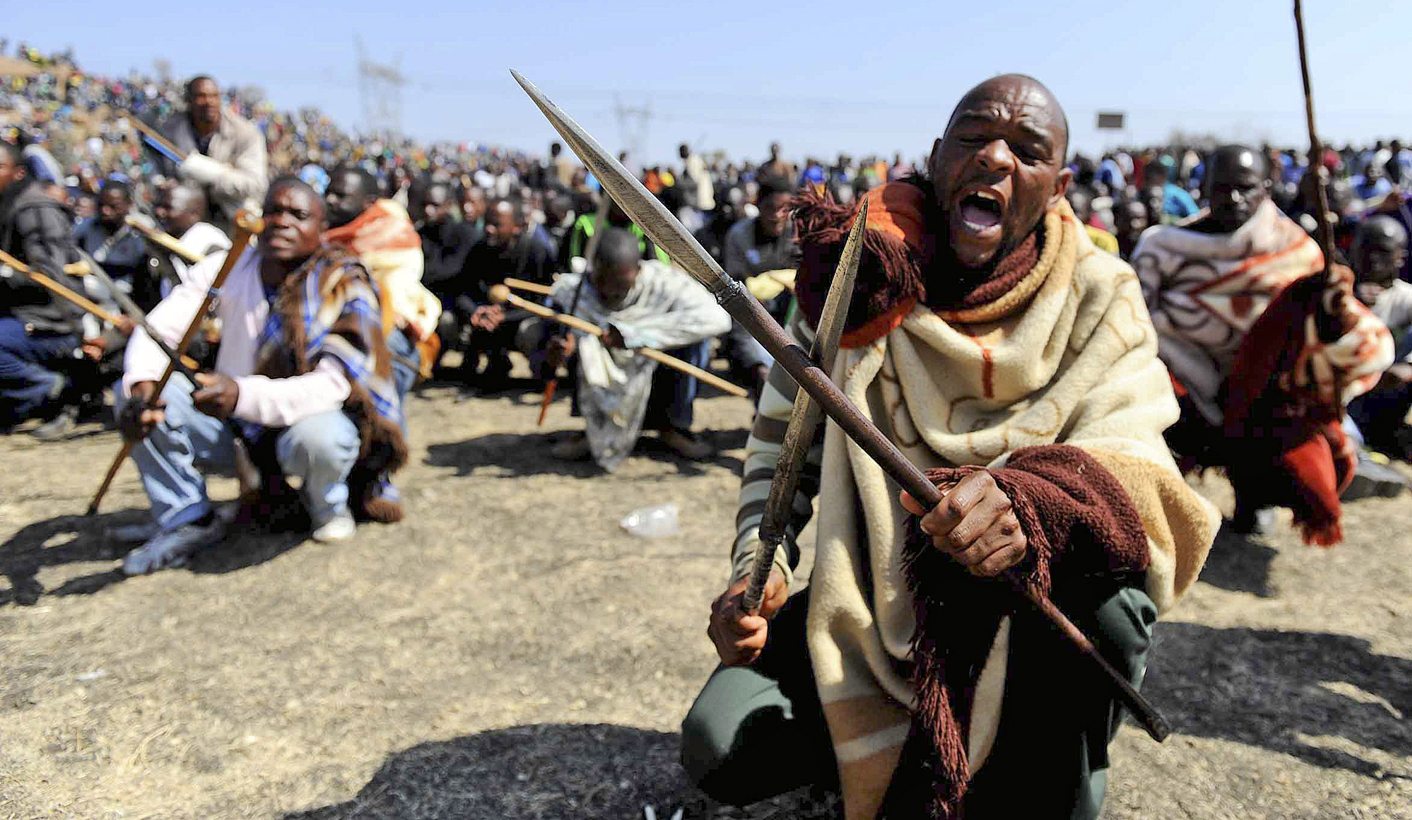 Op-Ed: Piketty misses the mark on Marikana