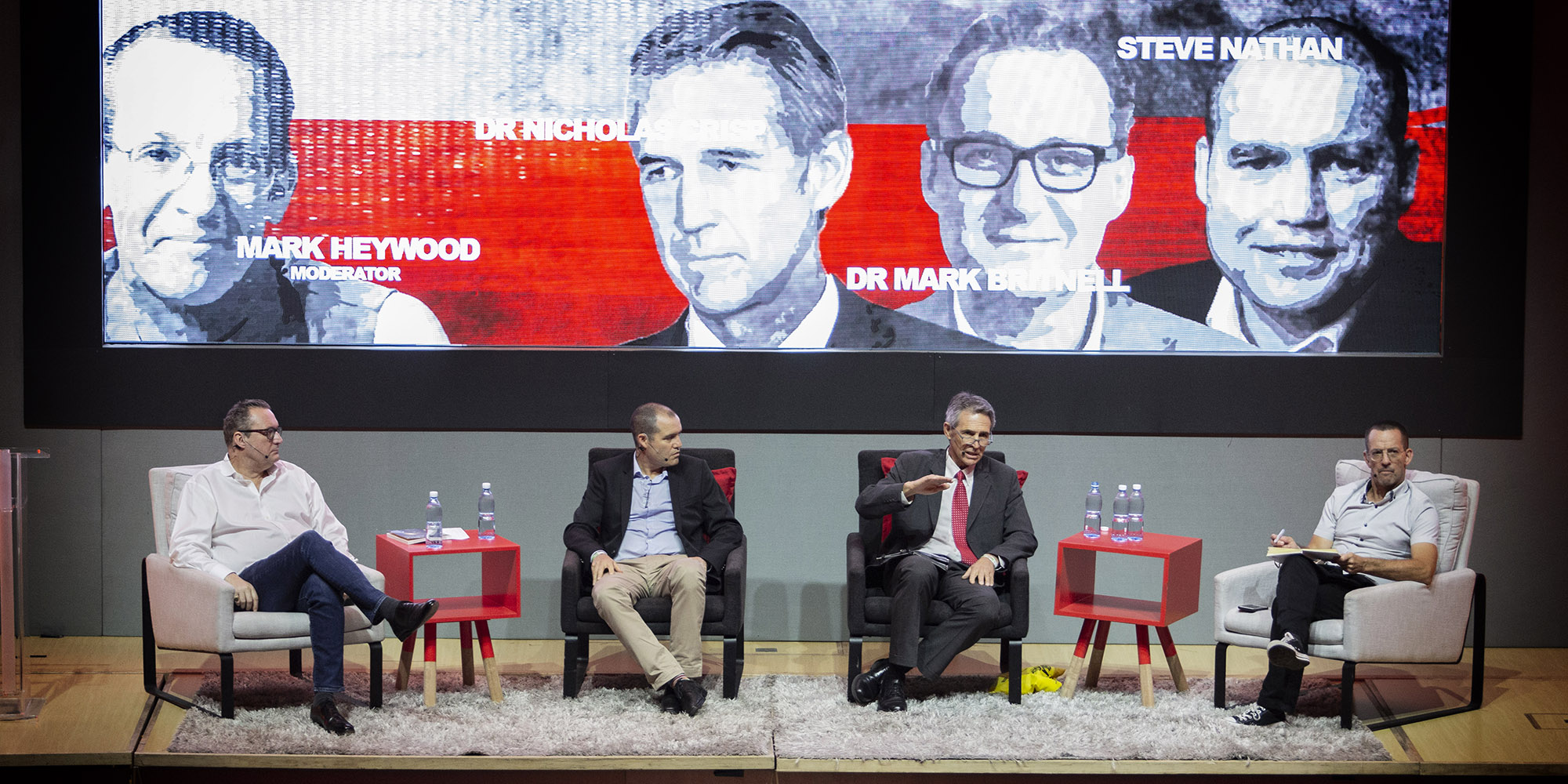 NHI is a journey, not a destination