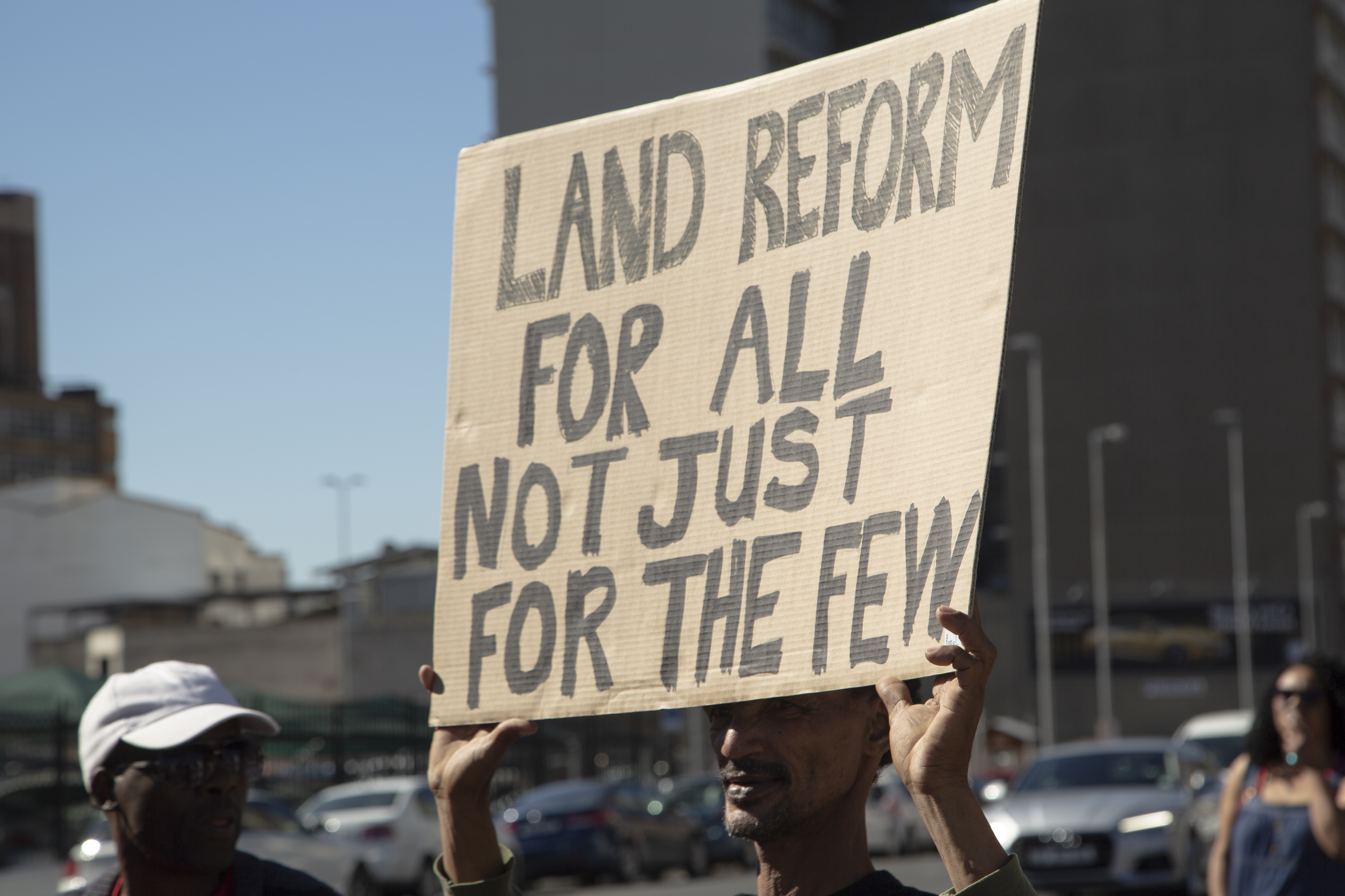 Ignore the name-calling and race-baiting from over the Atlantic — it will get SA nowhere in its quest to rectify past injustices