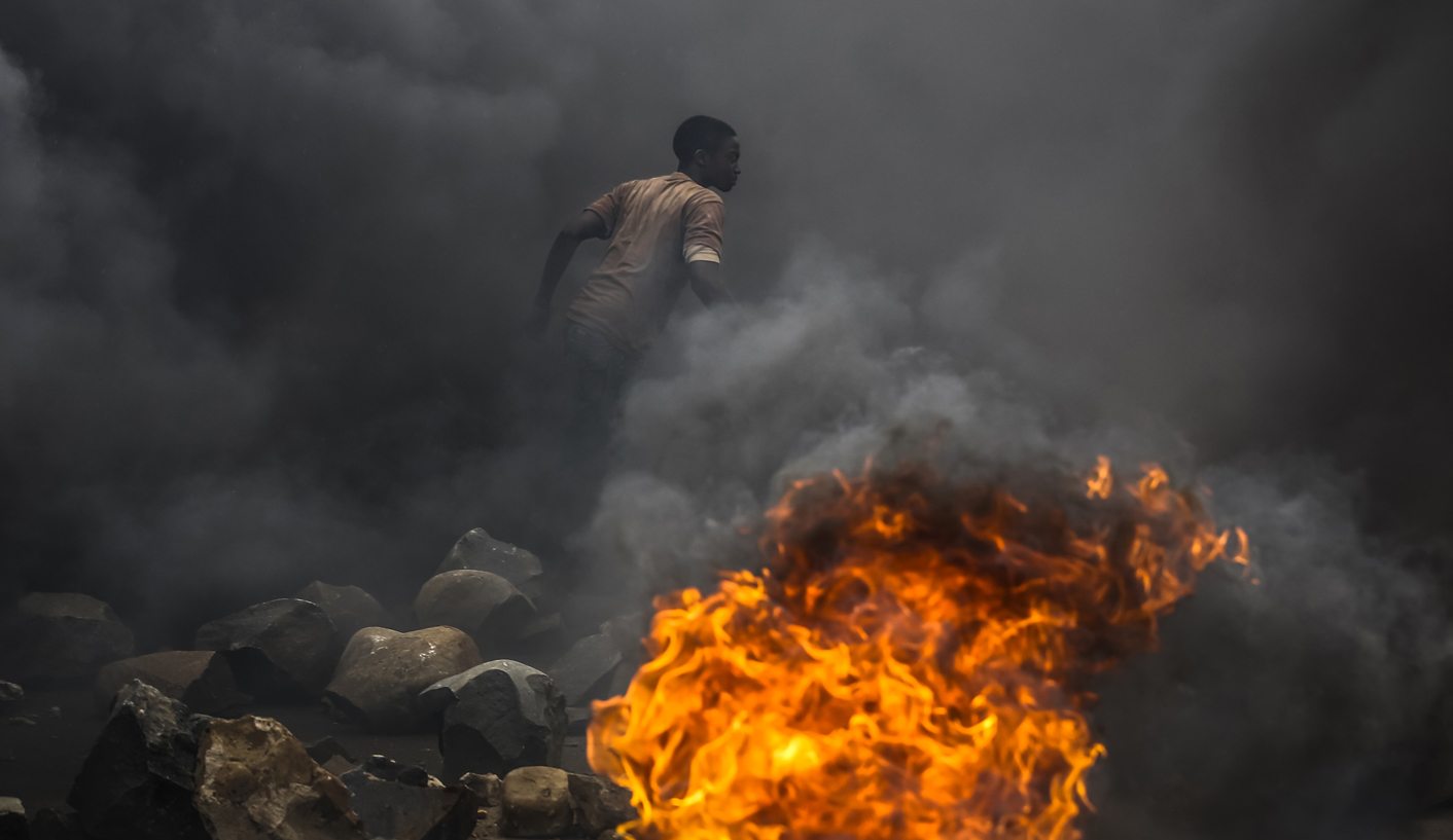 2015: Africa for pessimists