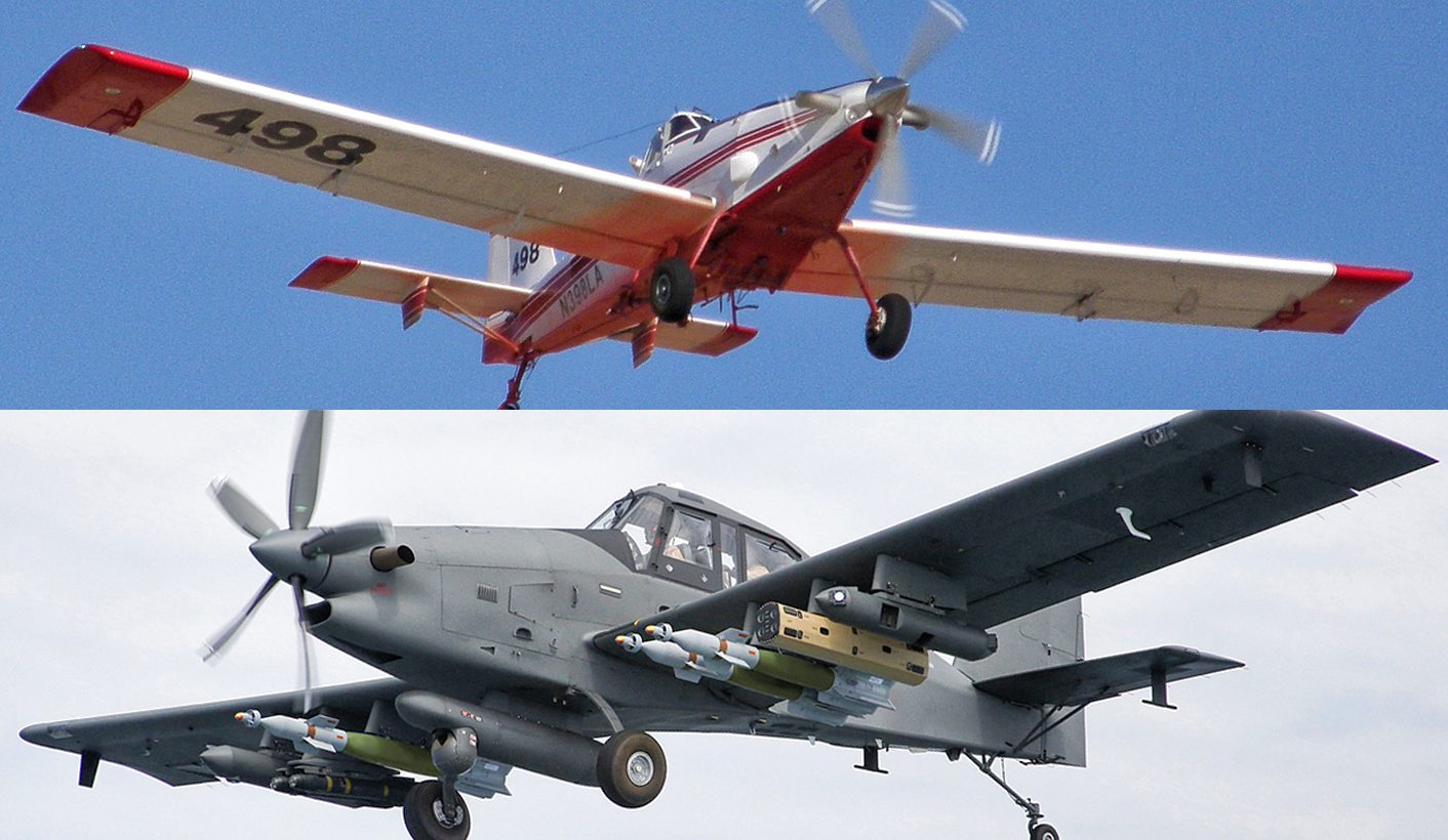 Kenya’s very own ‘arms deal’ scandal