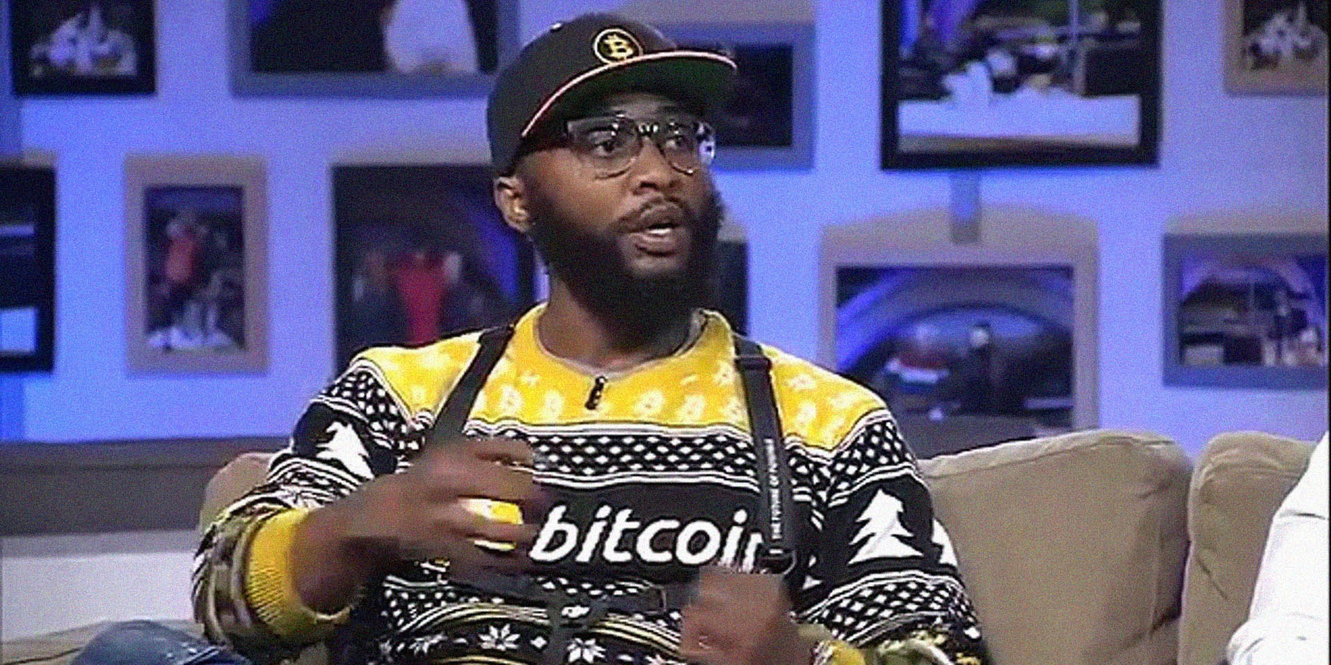 Ramaphosa Junior’s blockchain belly-flop