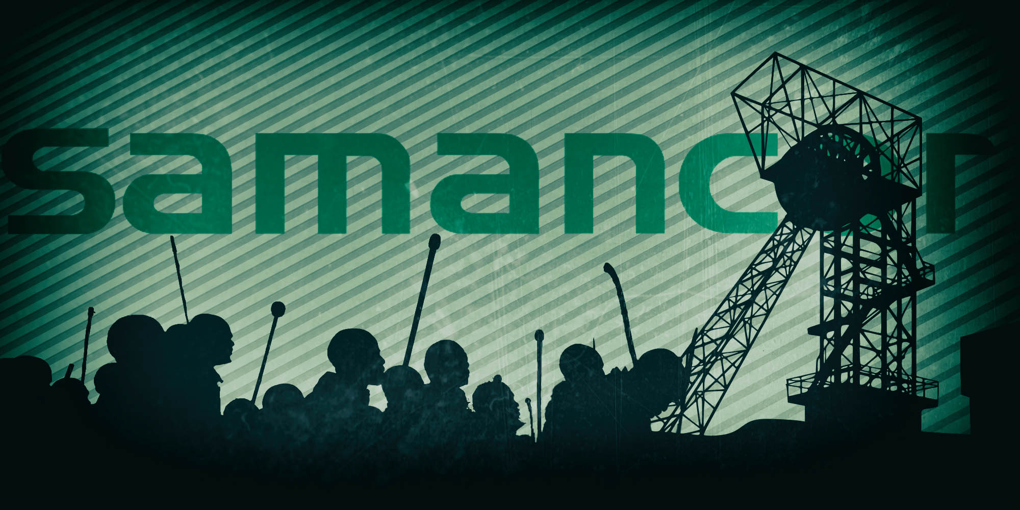 The great Samancor ‘heist’