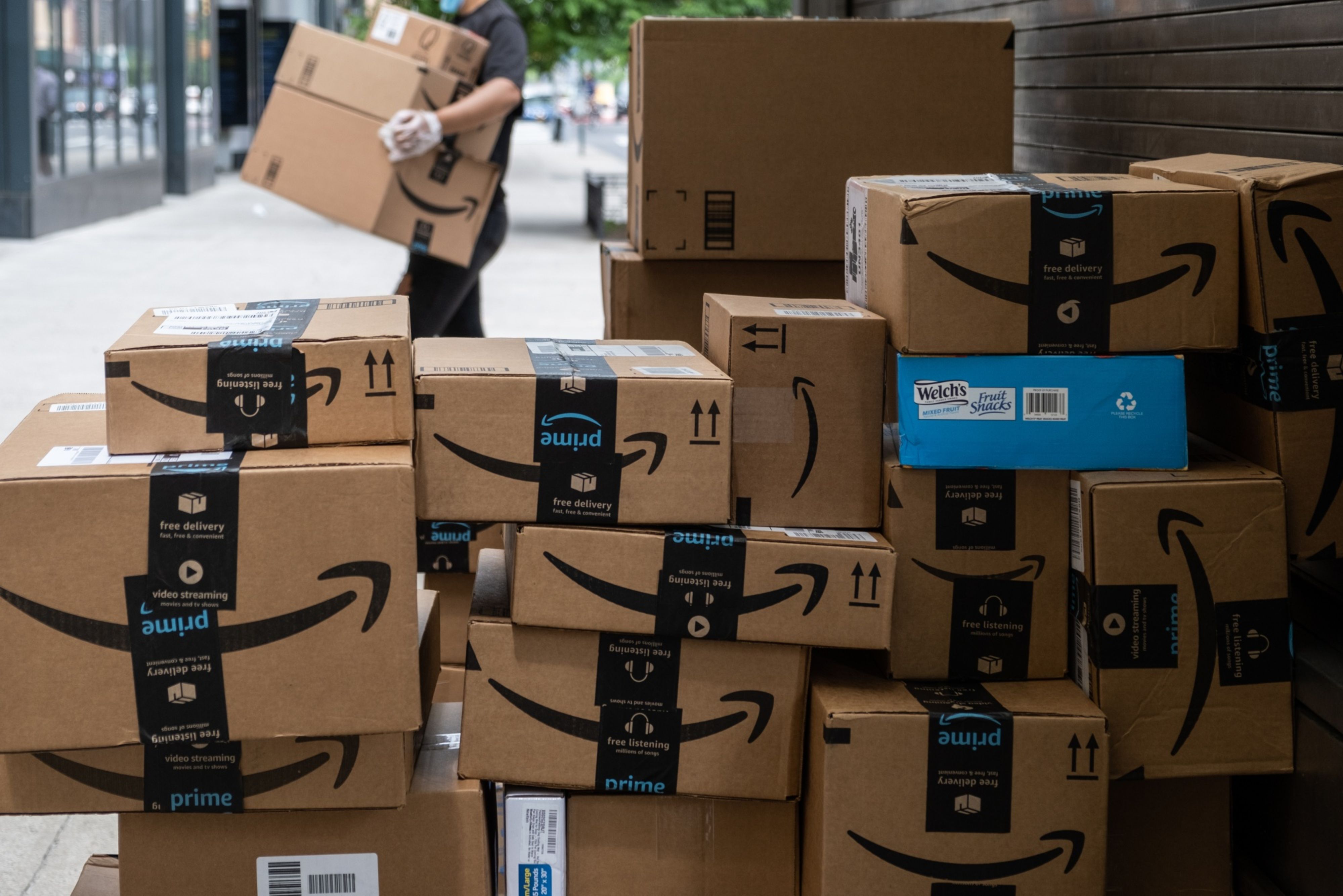 Amazon to allow Prime users to unsubscribe in two clicks after EU complaints