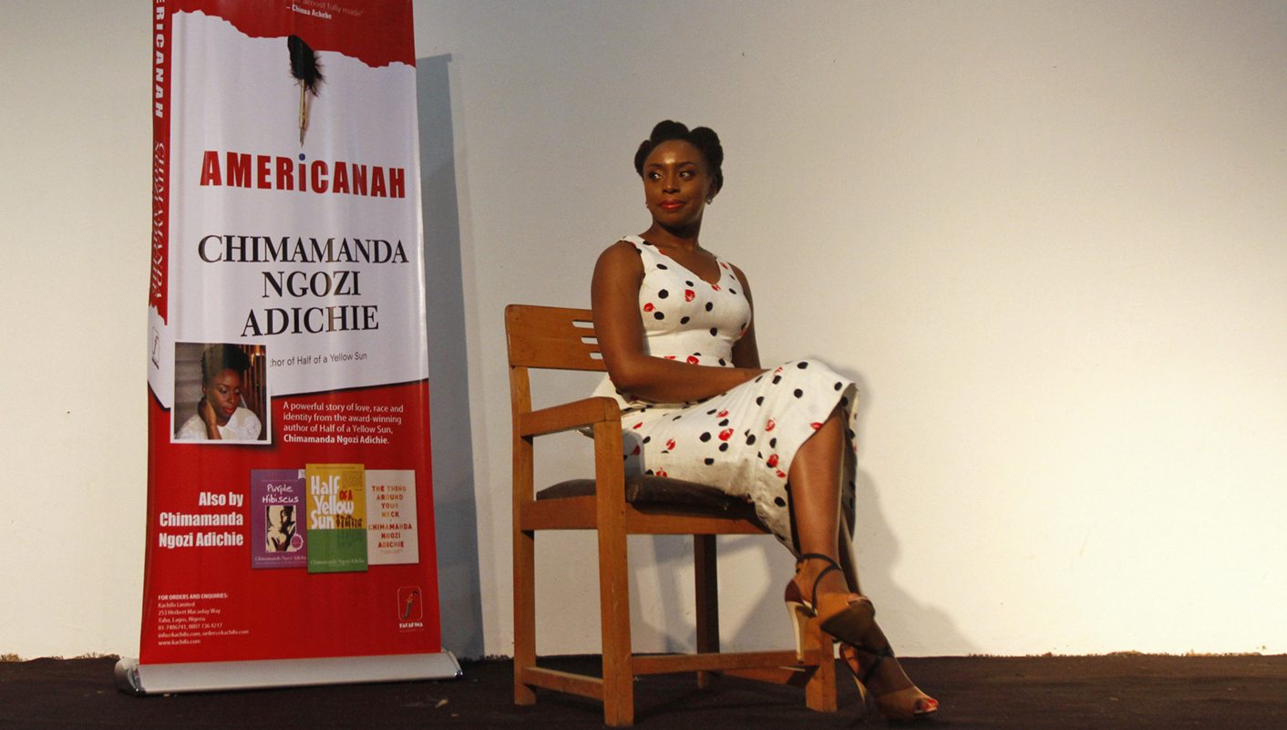 Book Review: Americanah by Chimamanda Ngozi Adichie