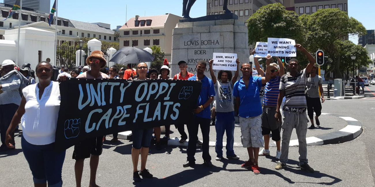 Support grows for Saldanha community resisting closure of steel mill