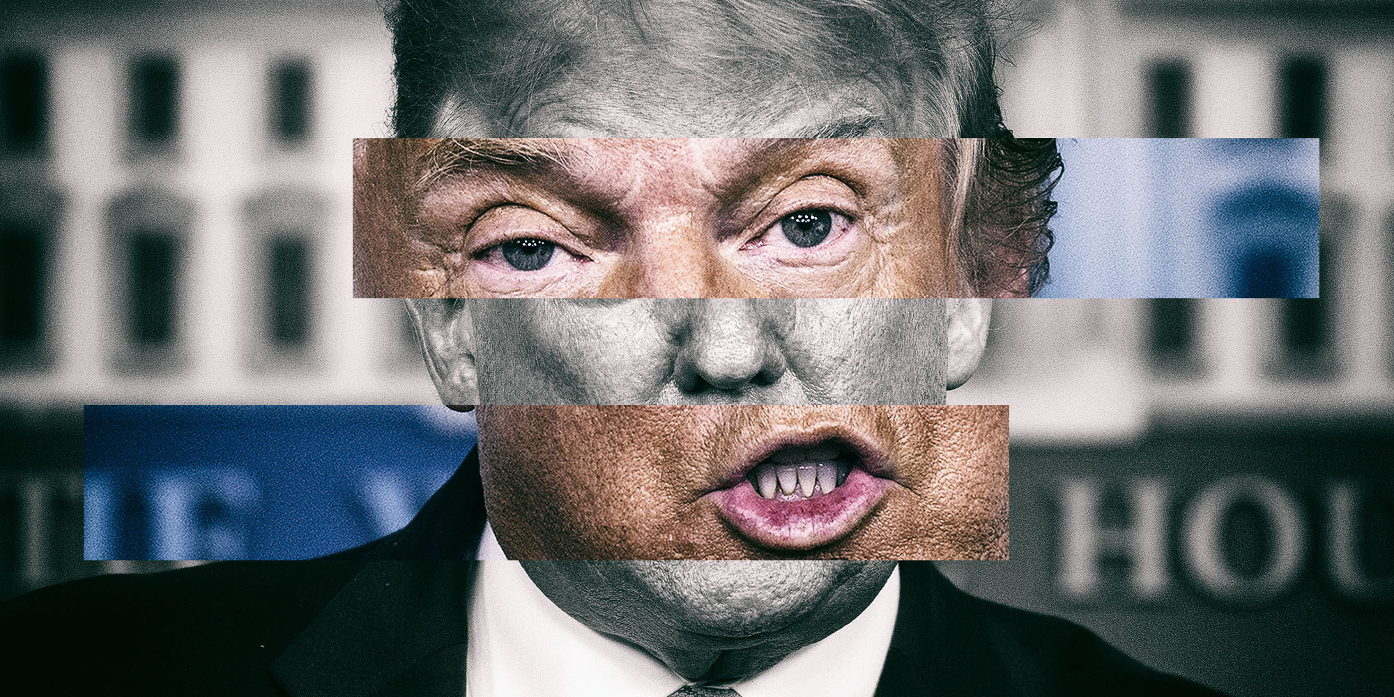 Trump unleashes his legal eagles in an attempt to nullify votes