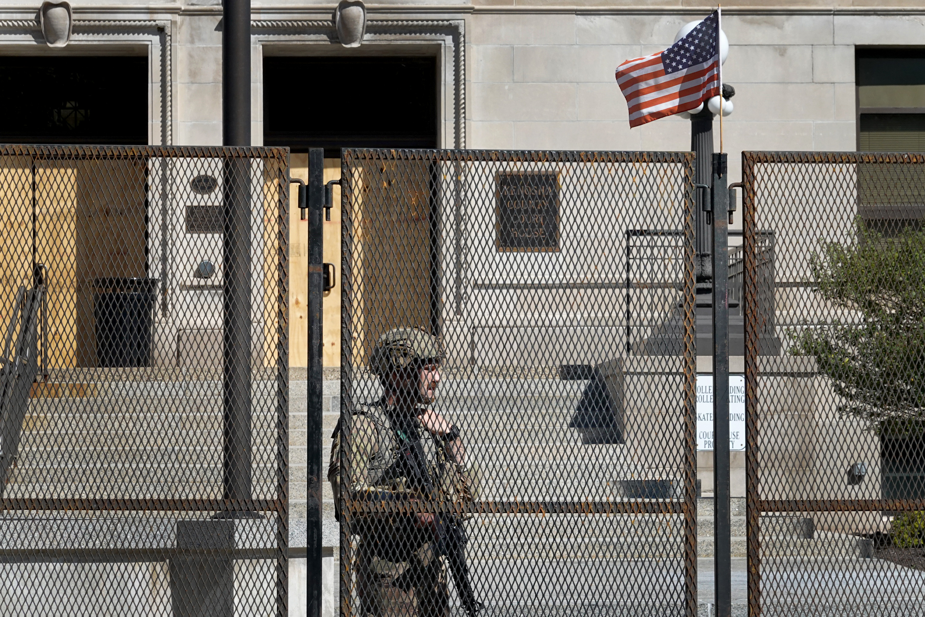 Wisconsin fears Trump's visit on Tuesday will make a bad situation much worse