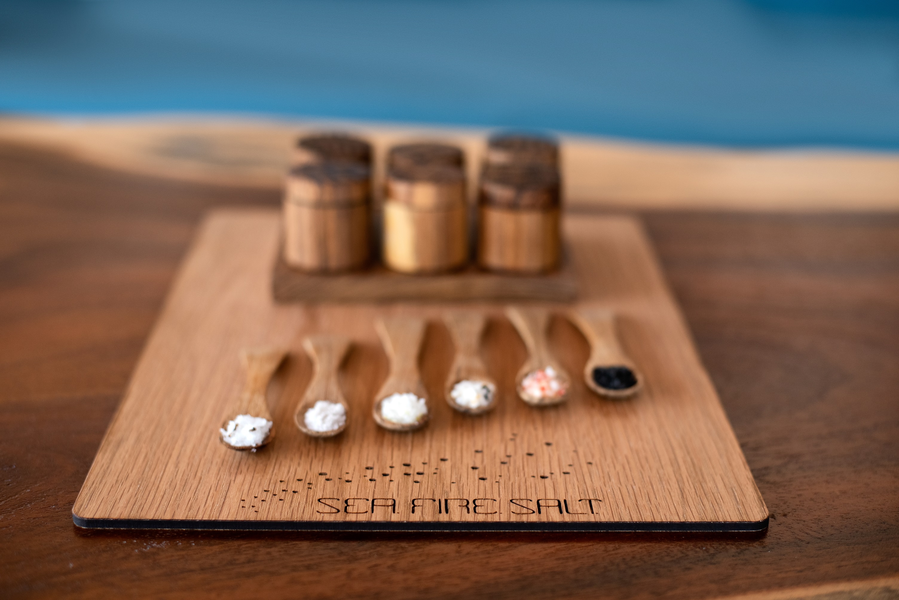 Life is better with a pinch of the salty stuff