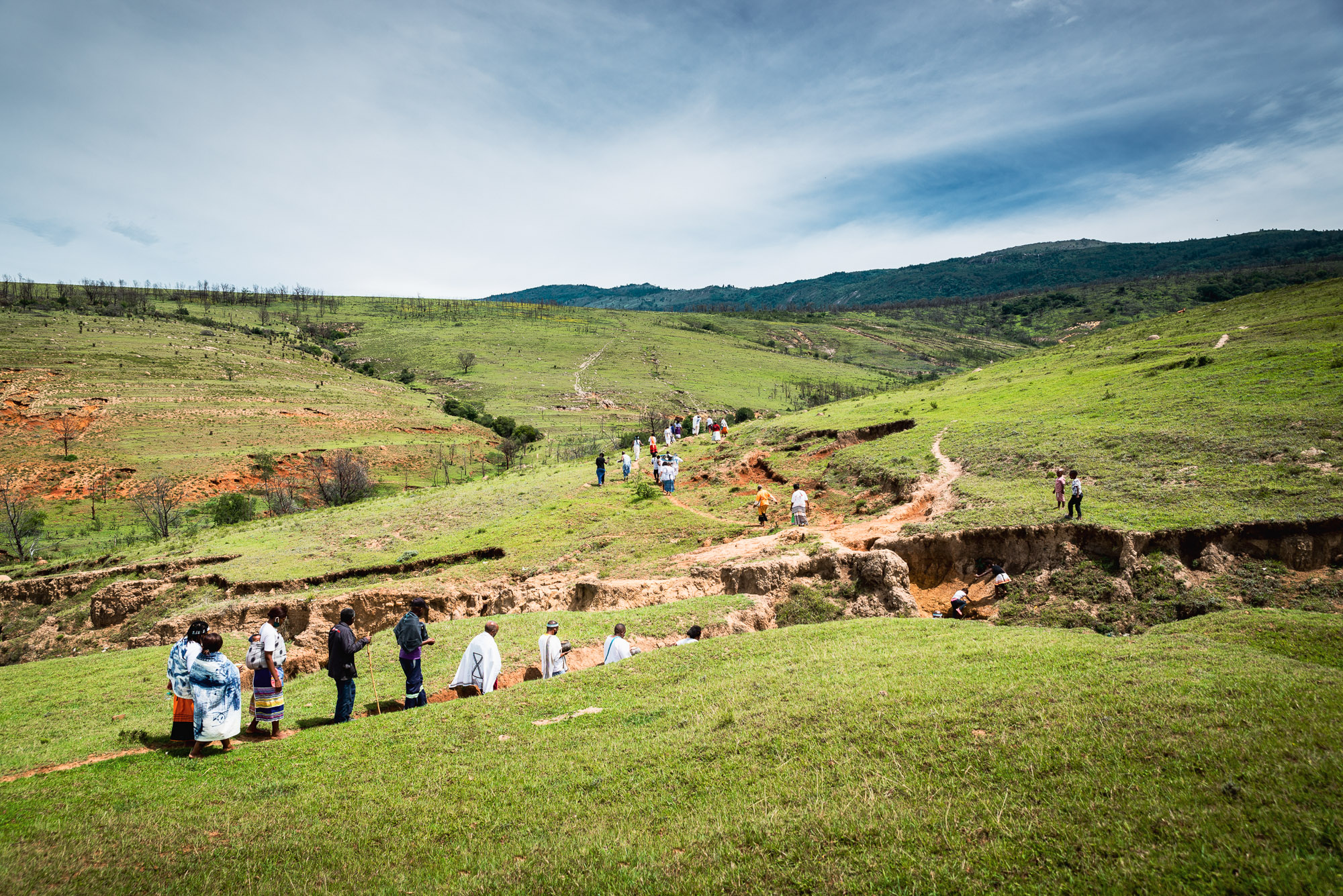 Homecoming: Ceramic artist Andile Dyalvane comes full circle