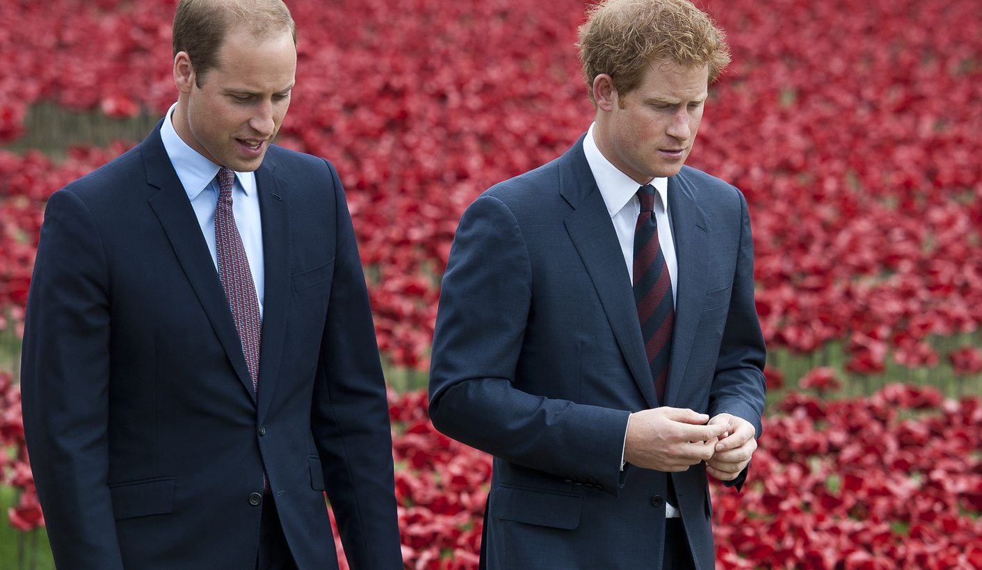 Fortune favours the first born – mostly