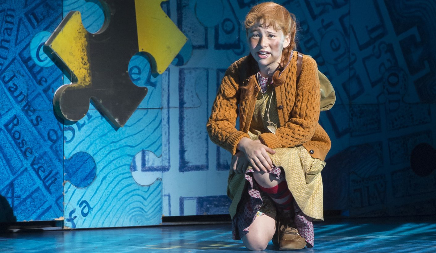 Review: Annie – We think you’re gonna like it here