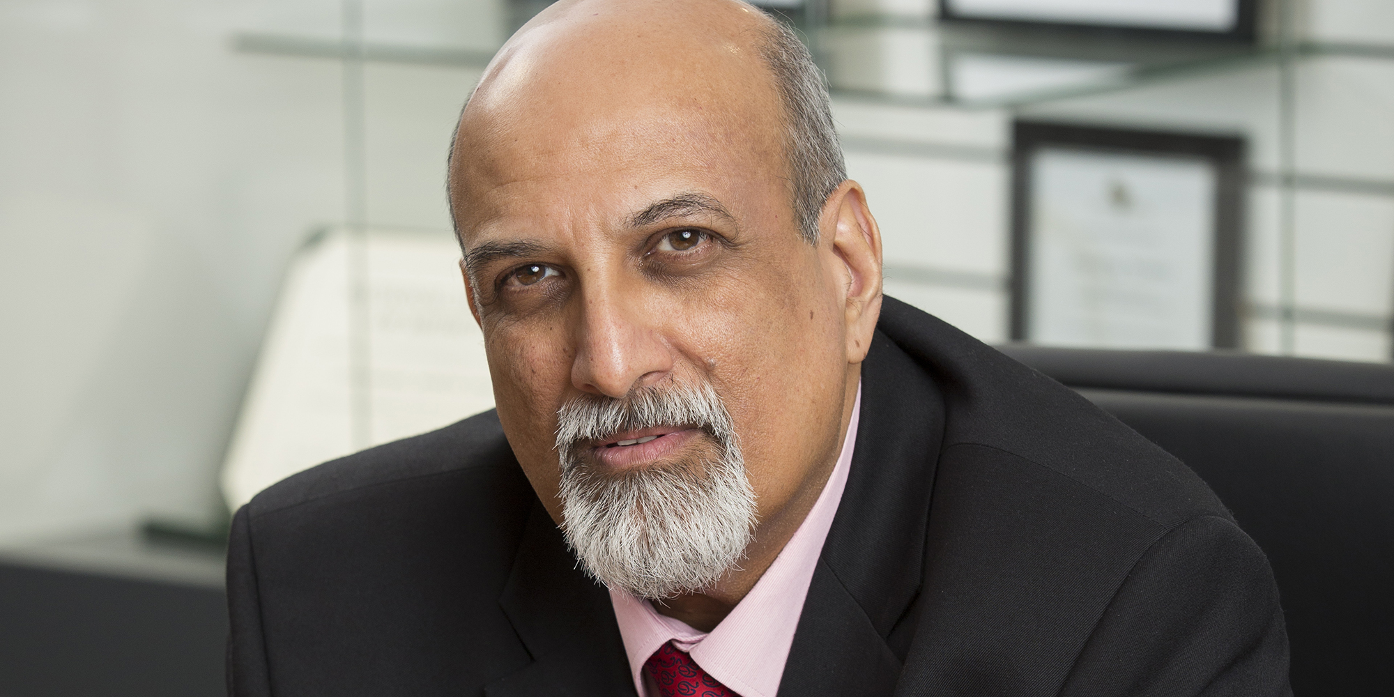 Lockdown has bought us time, Professor Karim says, as South Africa bucks the trend