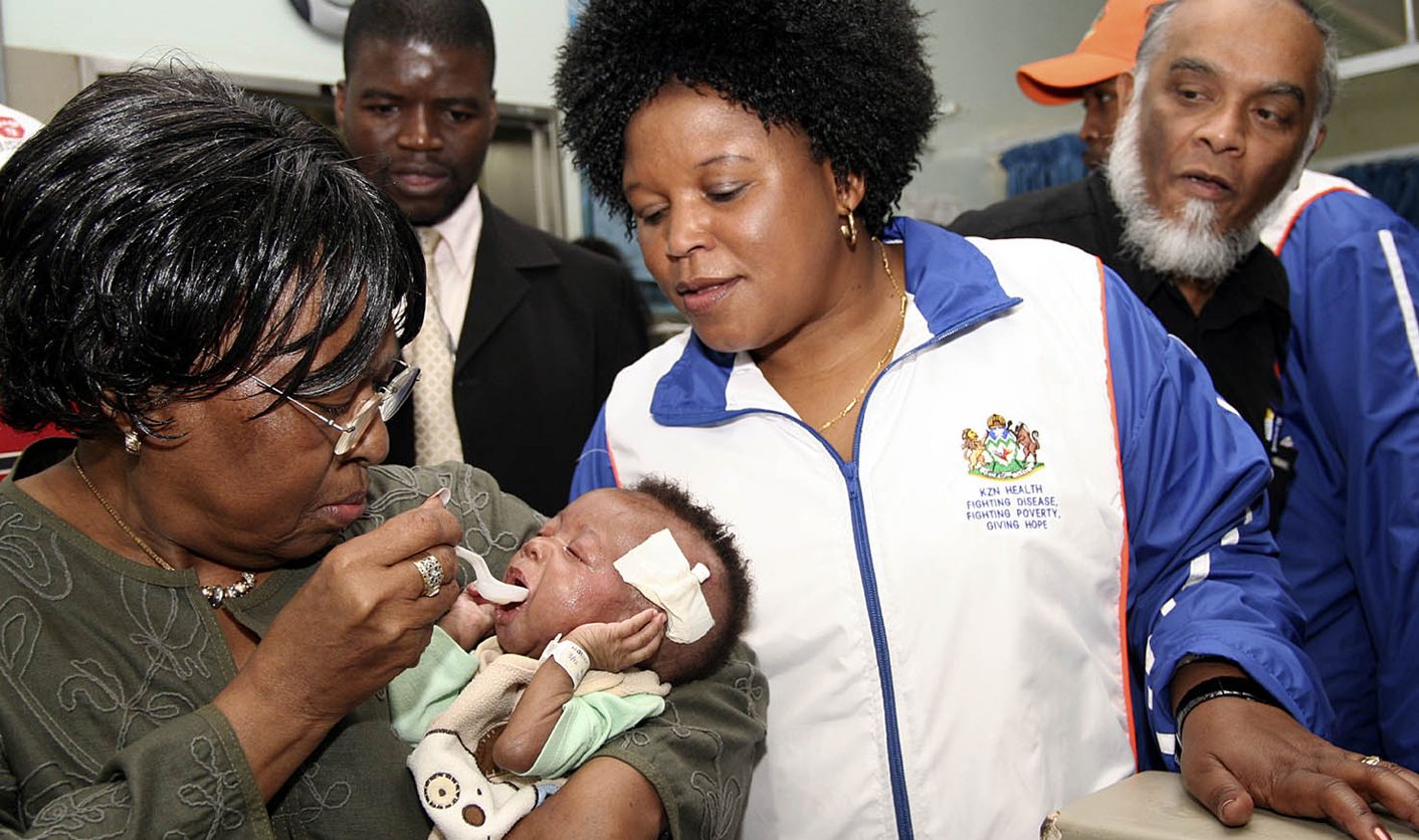 Quack is back: Neliswa ‘Peggy’ Nkonyeni, KZN's AIDS denialist, now in charge of education