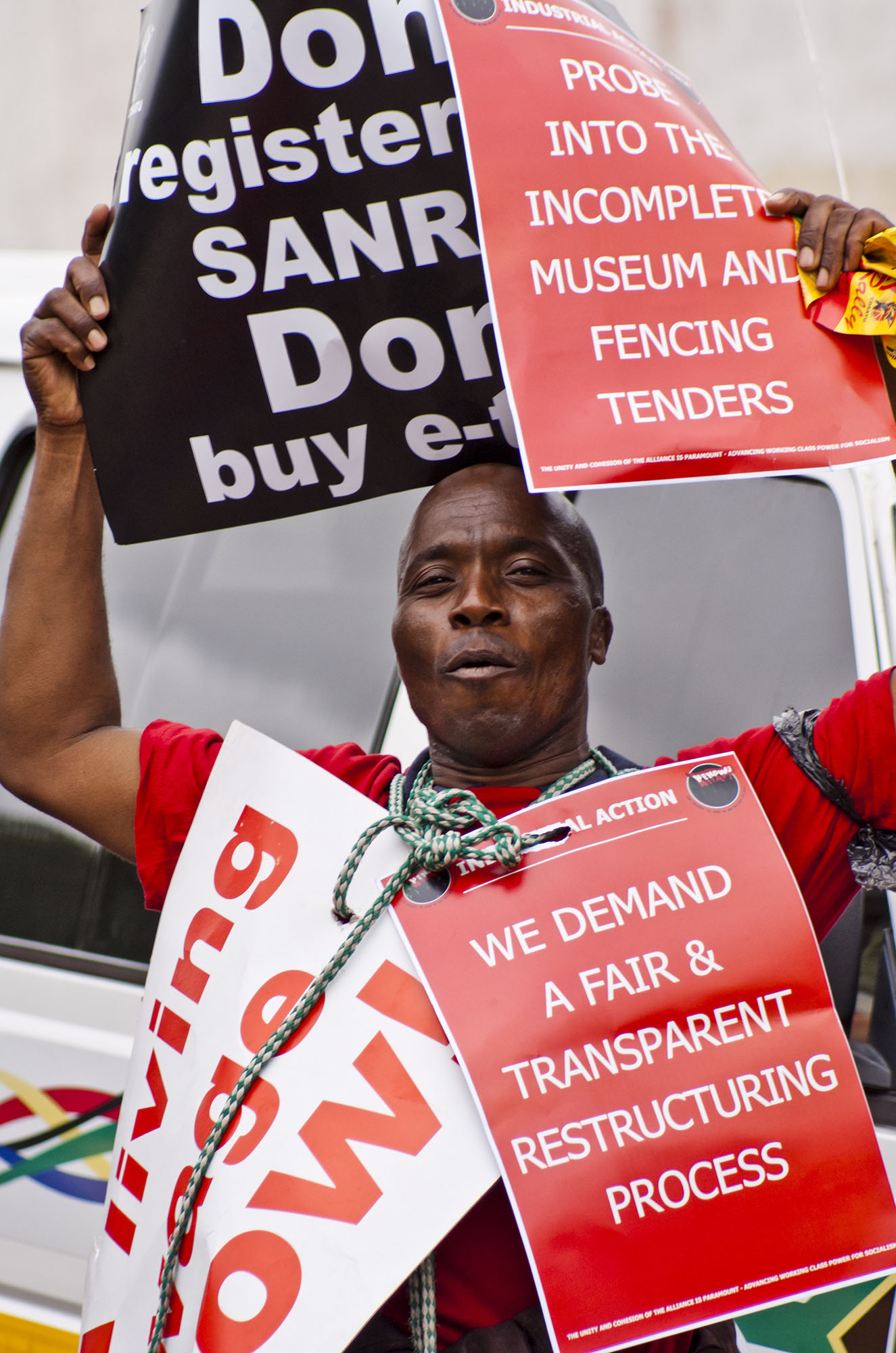 Saffas like nothing more than winning (and whining)