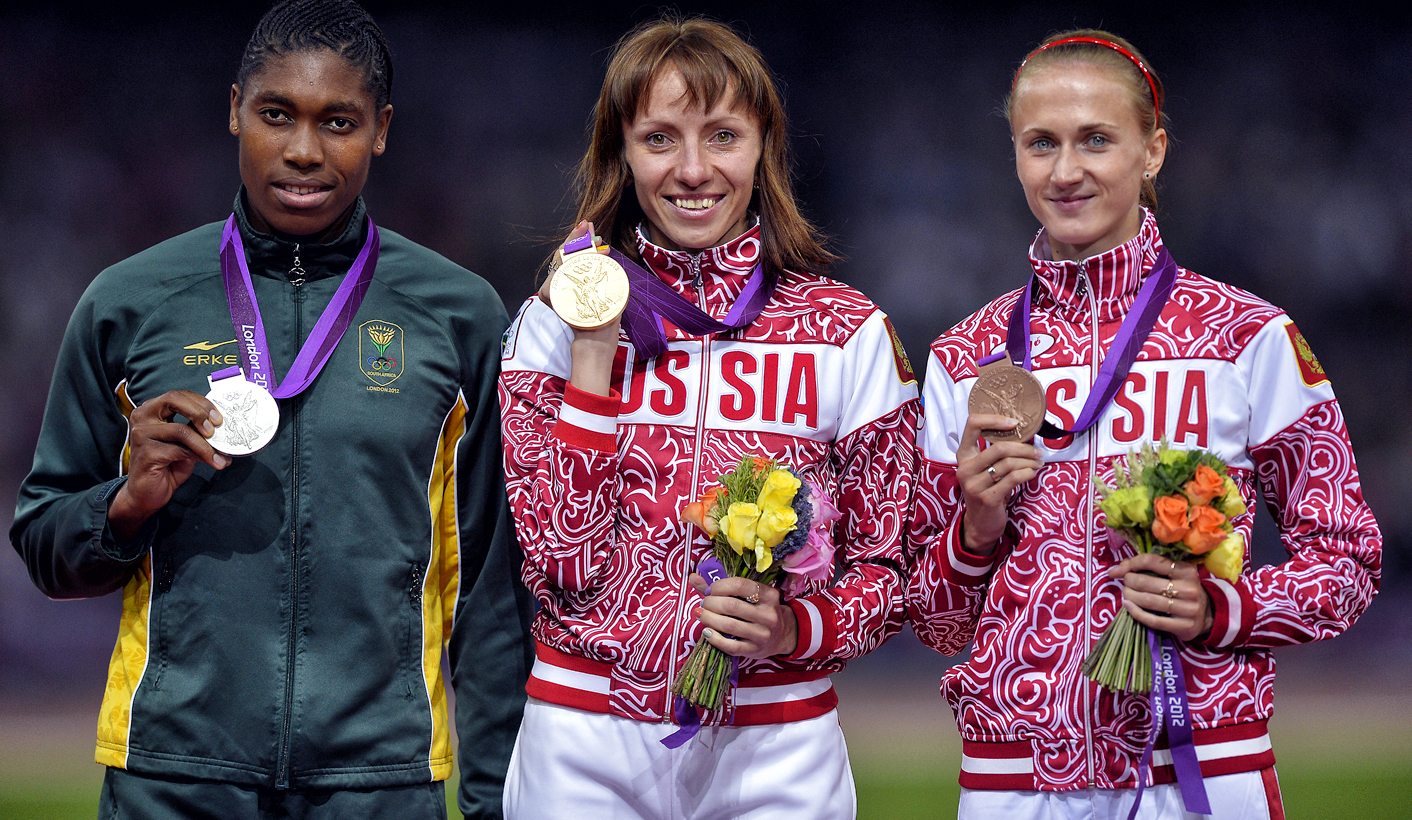 Seven things you need to know about the Russian doping scandal