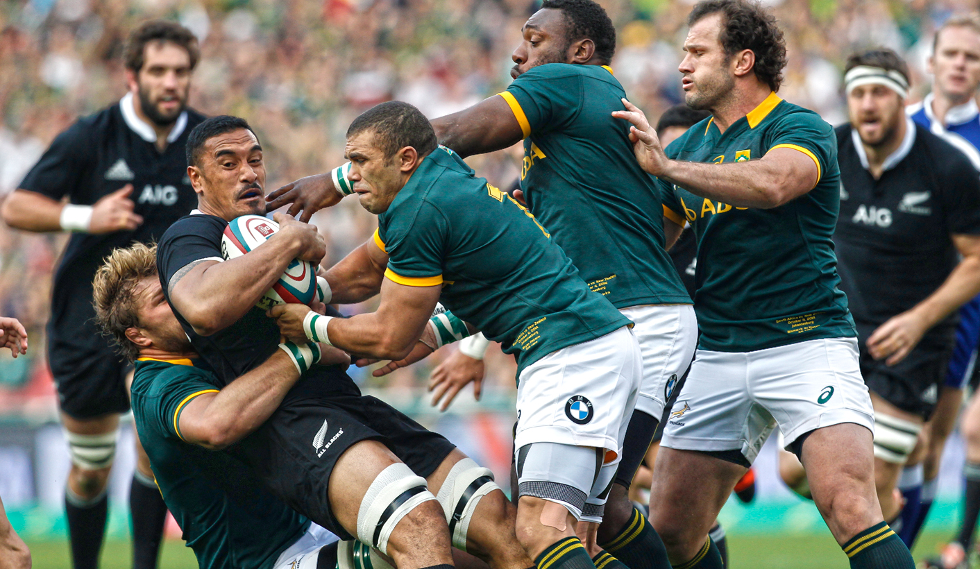 C’mon, feel the noise! Boks vs All Blacks in Soweto would make major impact