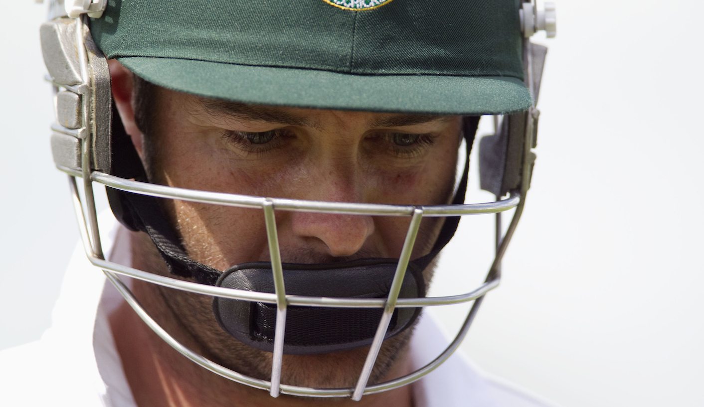 Cricket: Boucher retired, but shining brightly