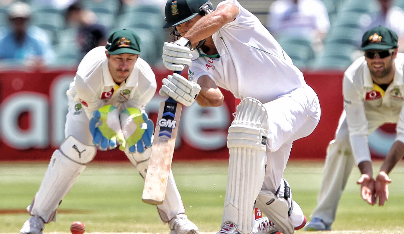 Cricket: In defence of Faf du Plessis, the snail that sails across sandpaper