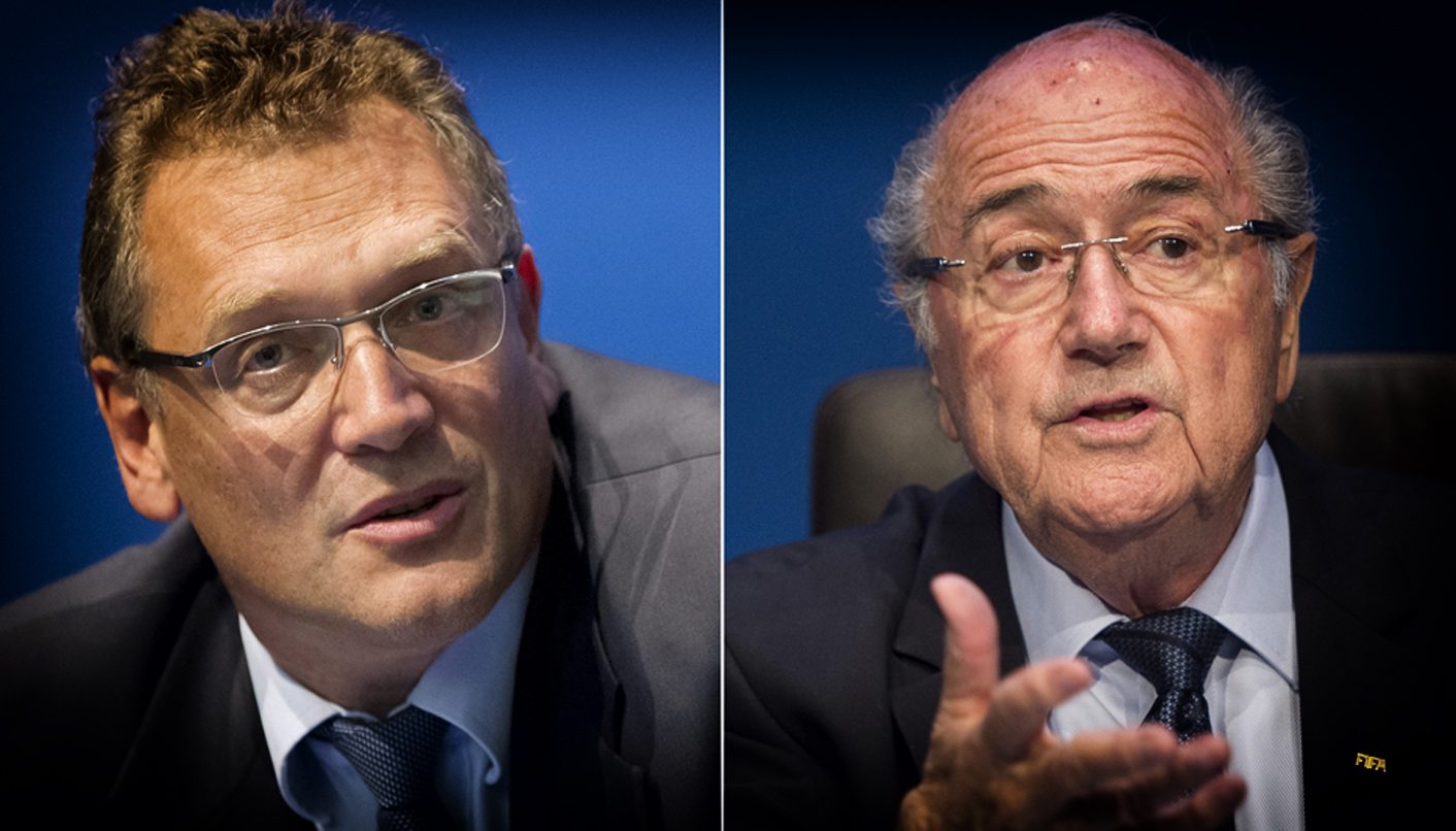Five alarming things about the latest Fifa revelations for the ‘new Fifa’