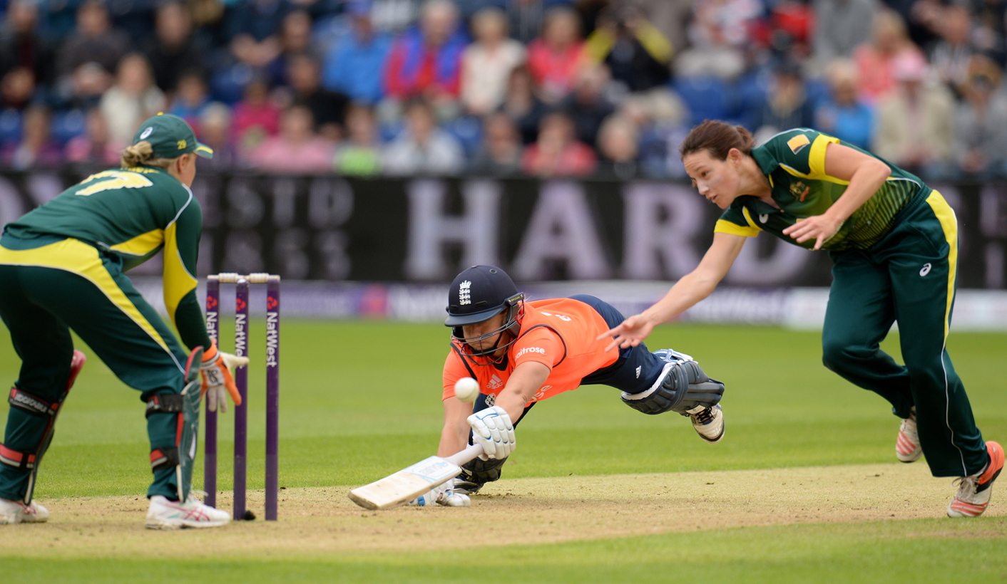 How the Australian Big Bash is changing the field for women’s cricket