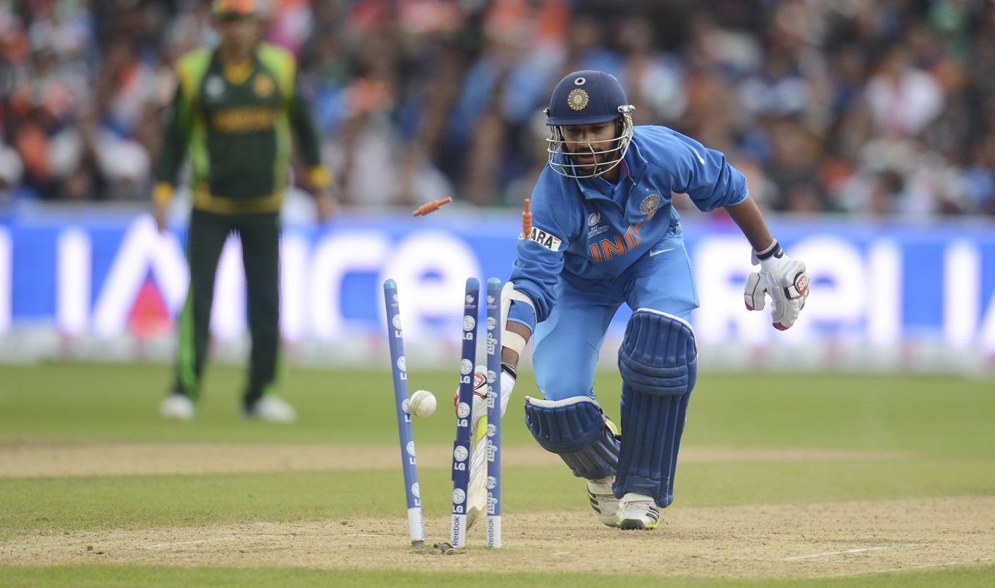 Champions Trophy: India continues unbeaten run