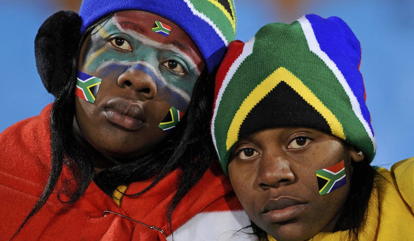 Bafana Bafana: From bad to worse