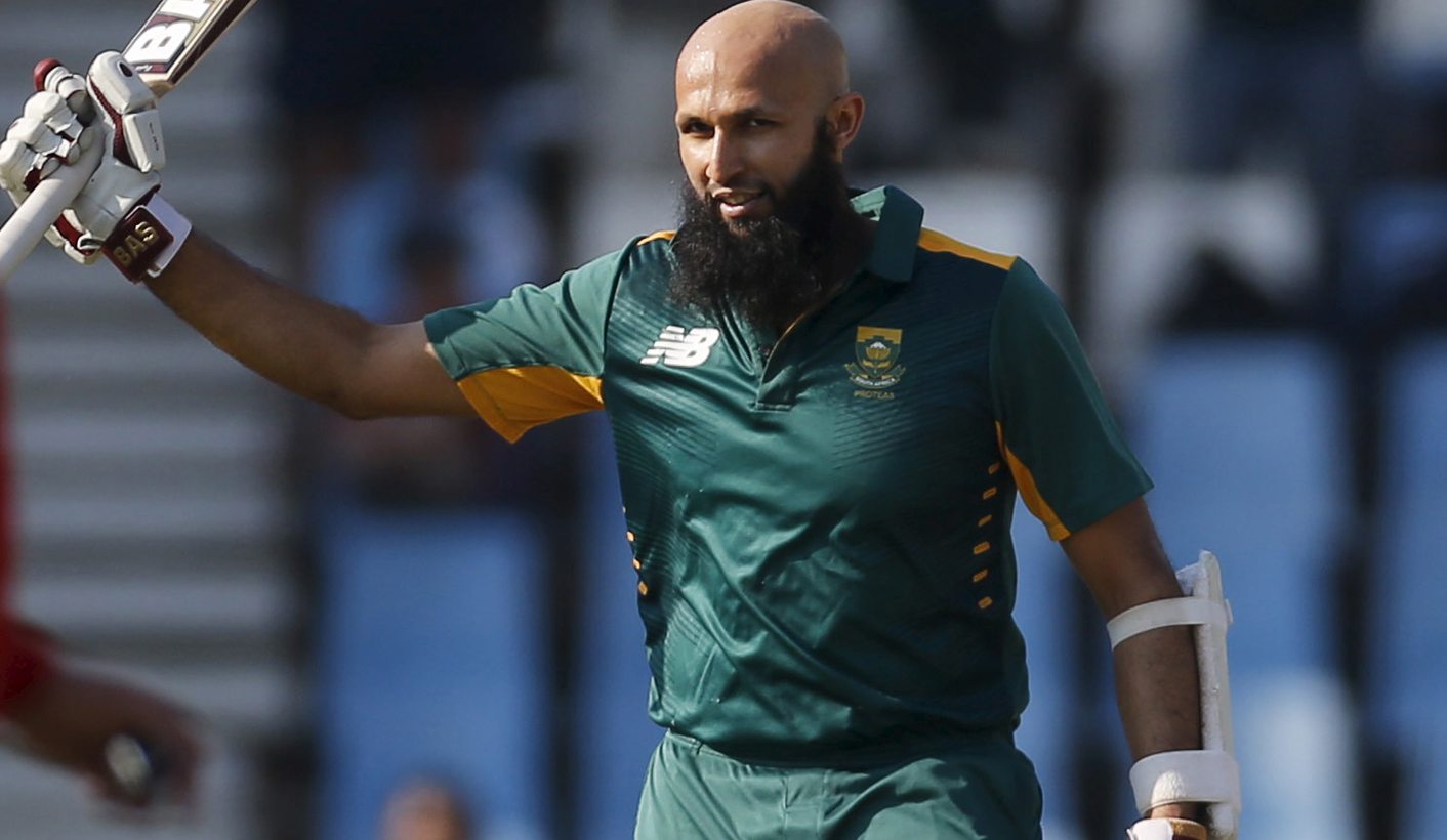 Cricket: Hashim Amla, the Smooth Warrior
