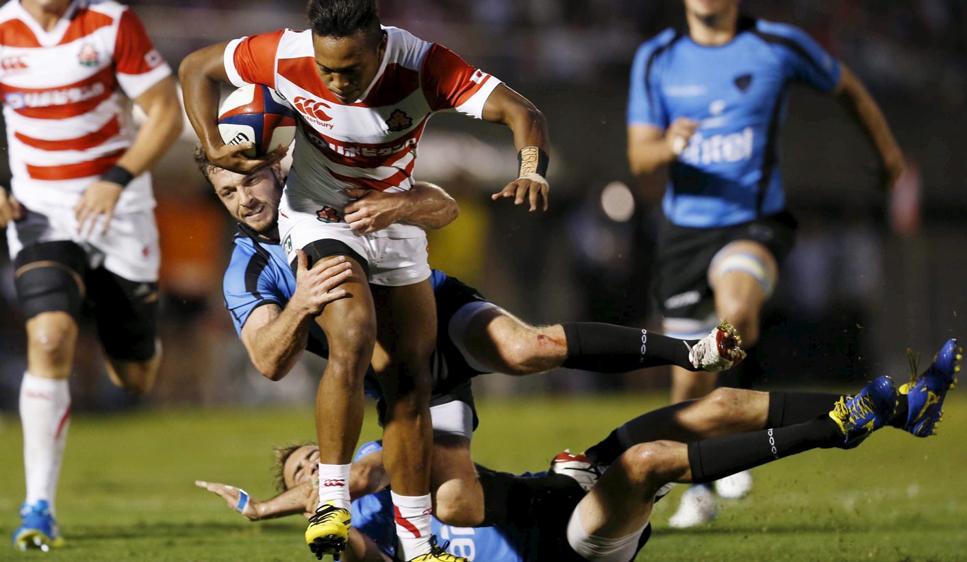 Rugby World Cup: Whose nationality and patriotism is it anyway?