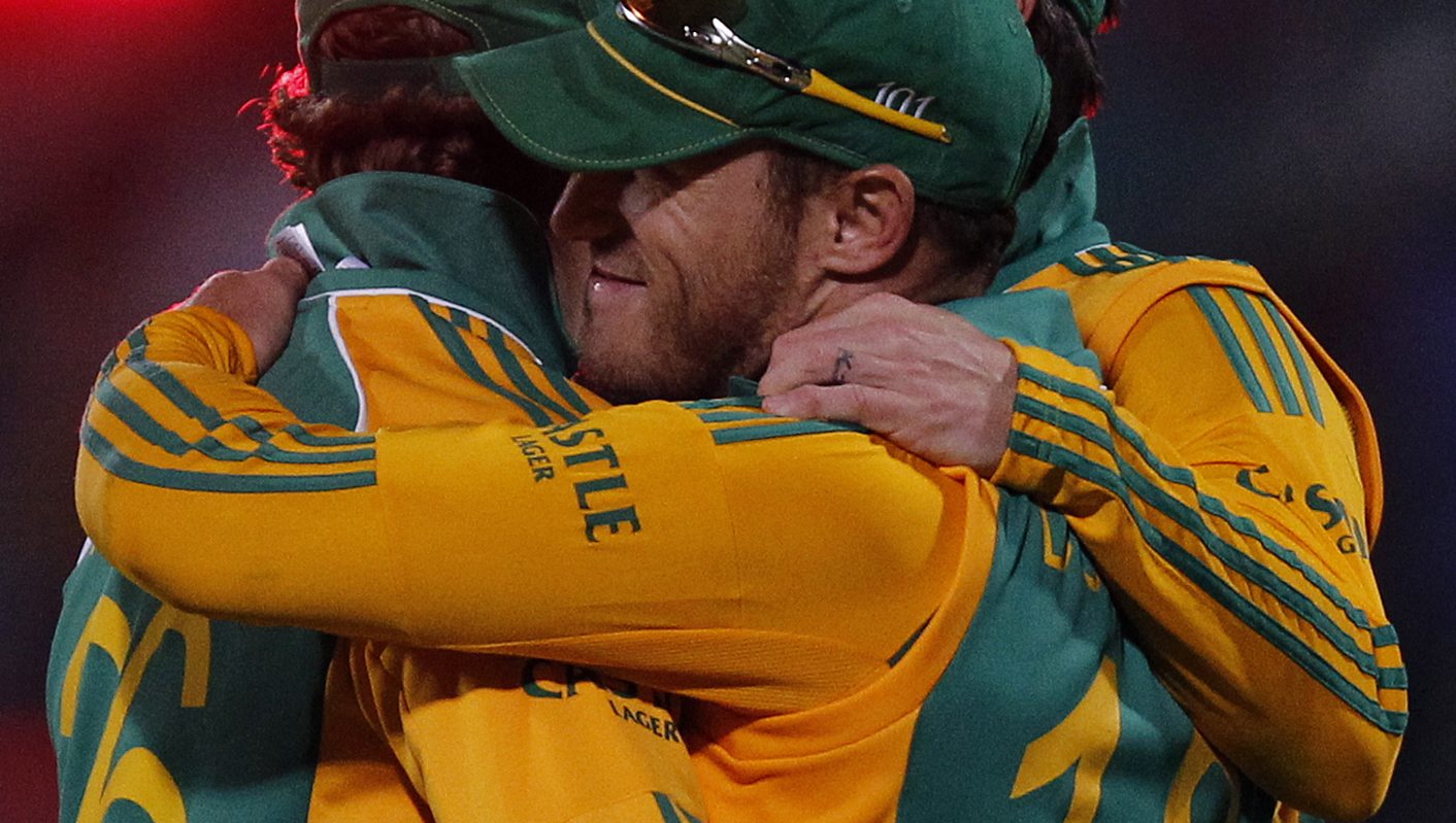 Proteas bloom in first ODI