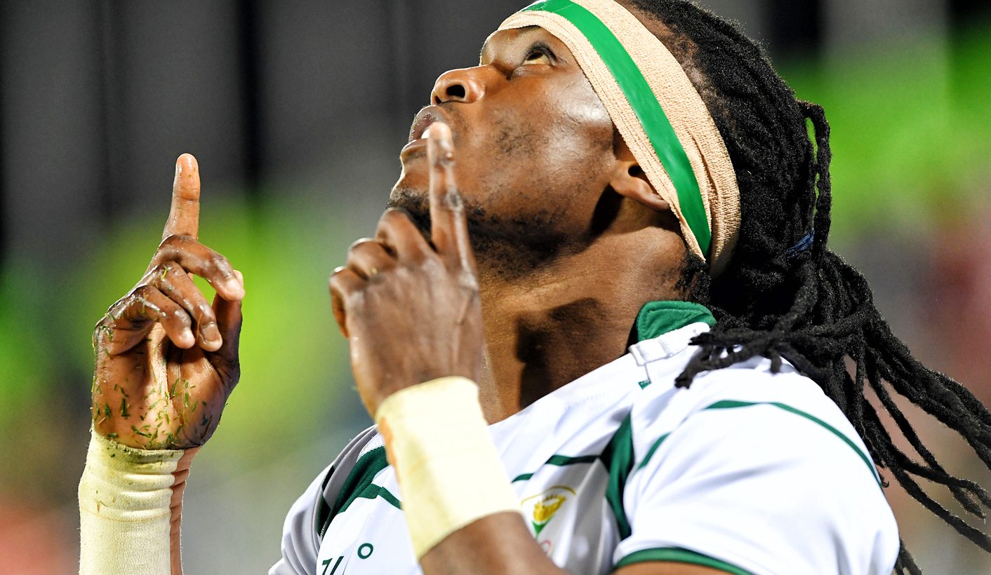 Bigger picture for Blitzboks as season starts in Dubai