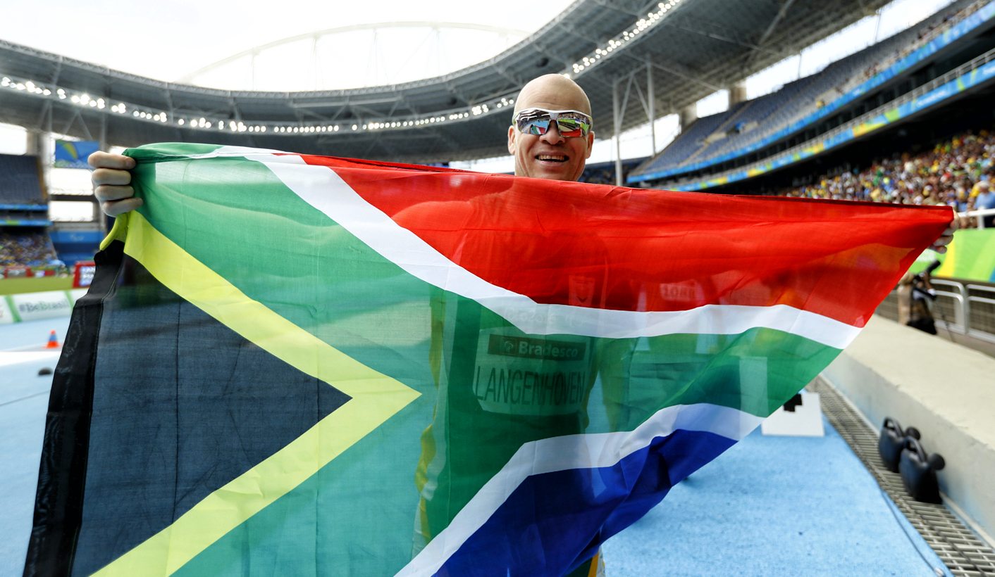 The Sound of Victory: How the medals at the Rio Paralympics are ringing in tune with the times