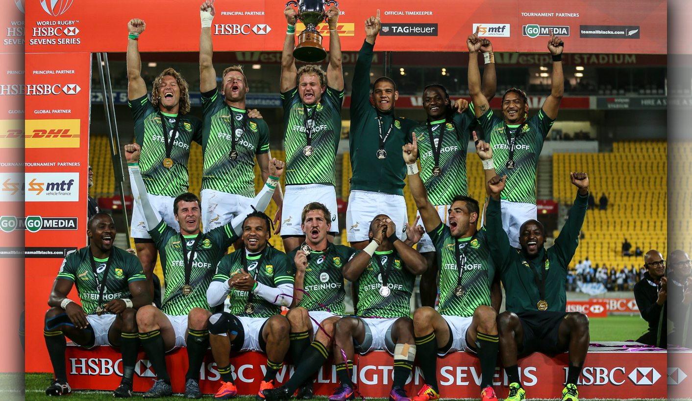 Sevens’ seven talking points: Blitzboks triumph at the World Series in Wellington