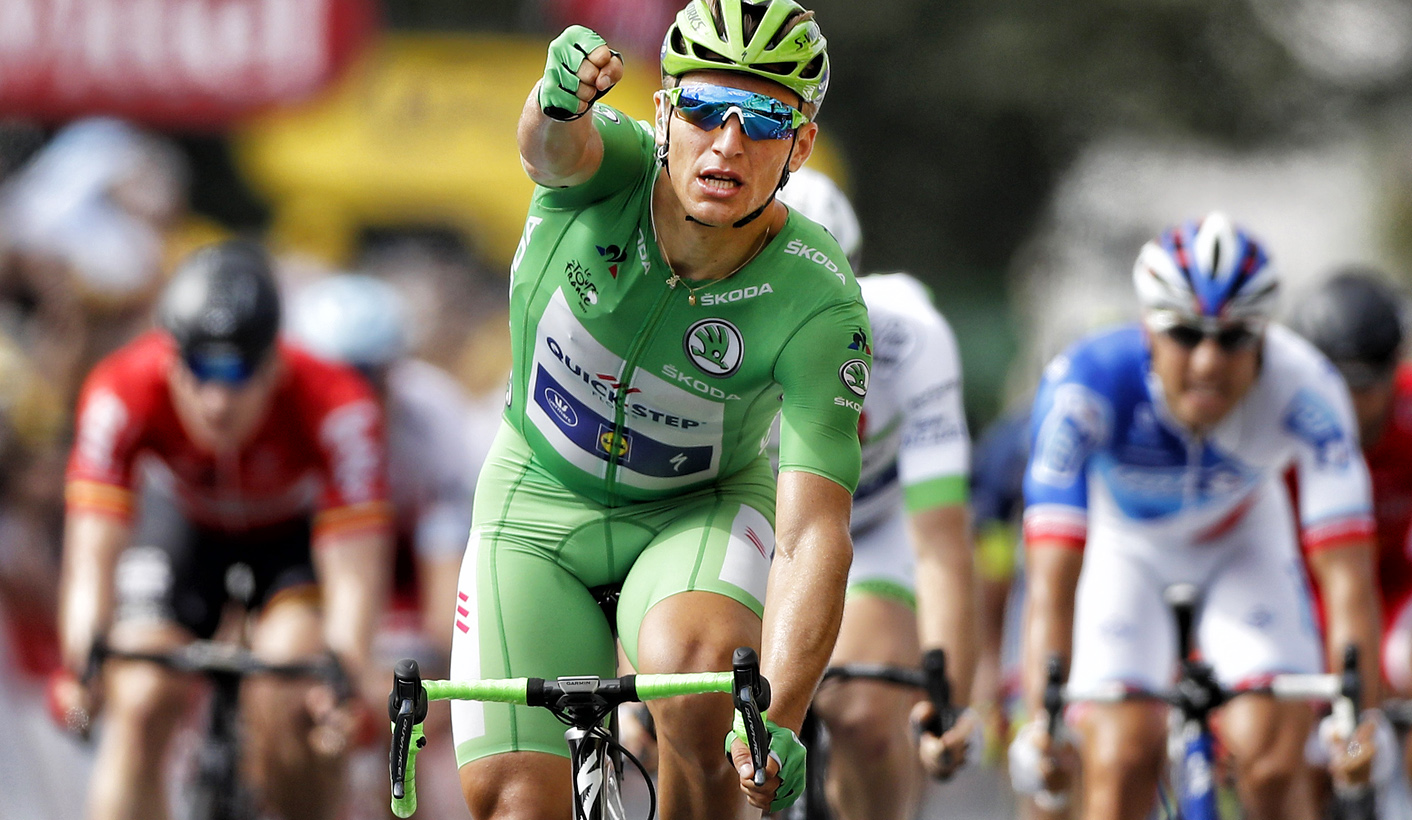 Tour de France for Dummies, Stage 11: The grim reality of losing with less than 500m to go