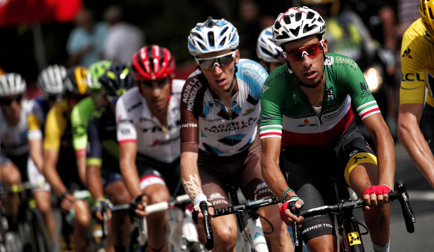 Tour de France for Dummies, Stage 12: Aru takes the yellow from Froome