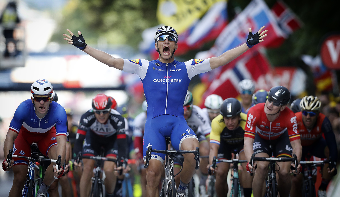 Tour de France for Dummies: Crashes and emotional wins on Stage 1 and 2