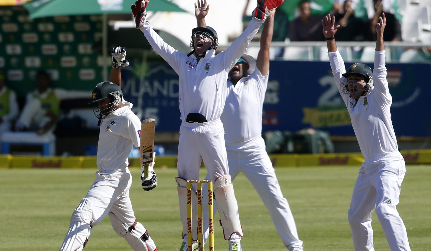 Pristine Proteas on the brink of another whitewash