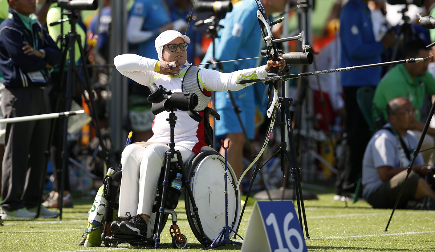 Olympic Games 2016 Archery