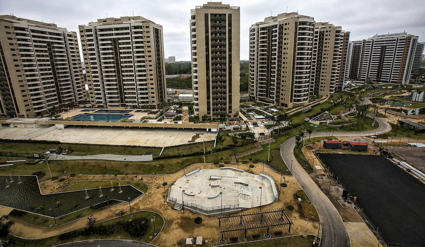 Rio Olympics: Concerns mount after ‘Super Bacteria’ discovery