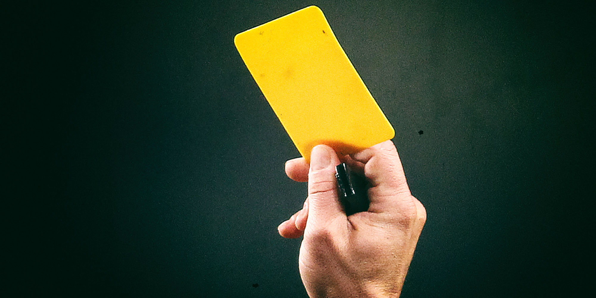 When the yellow mist descends