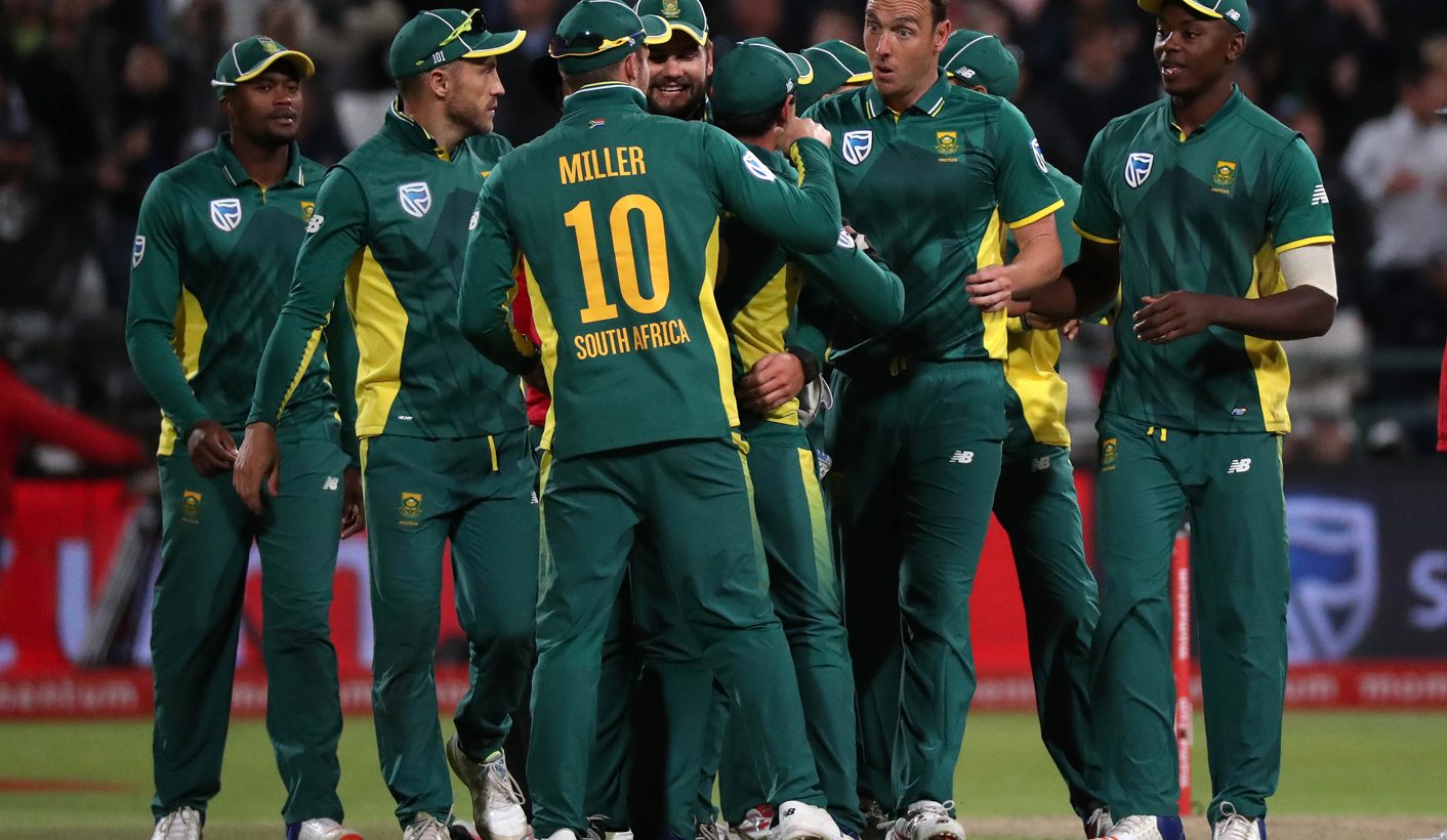 Onside/Offside: The sporting week that was October 9-16