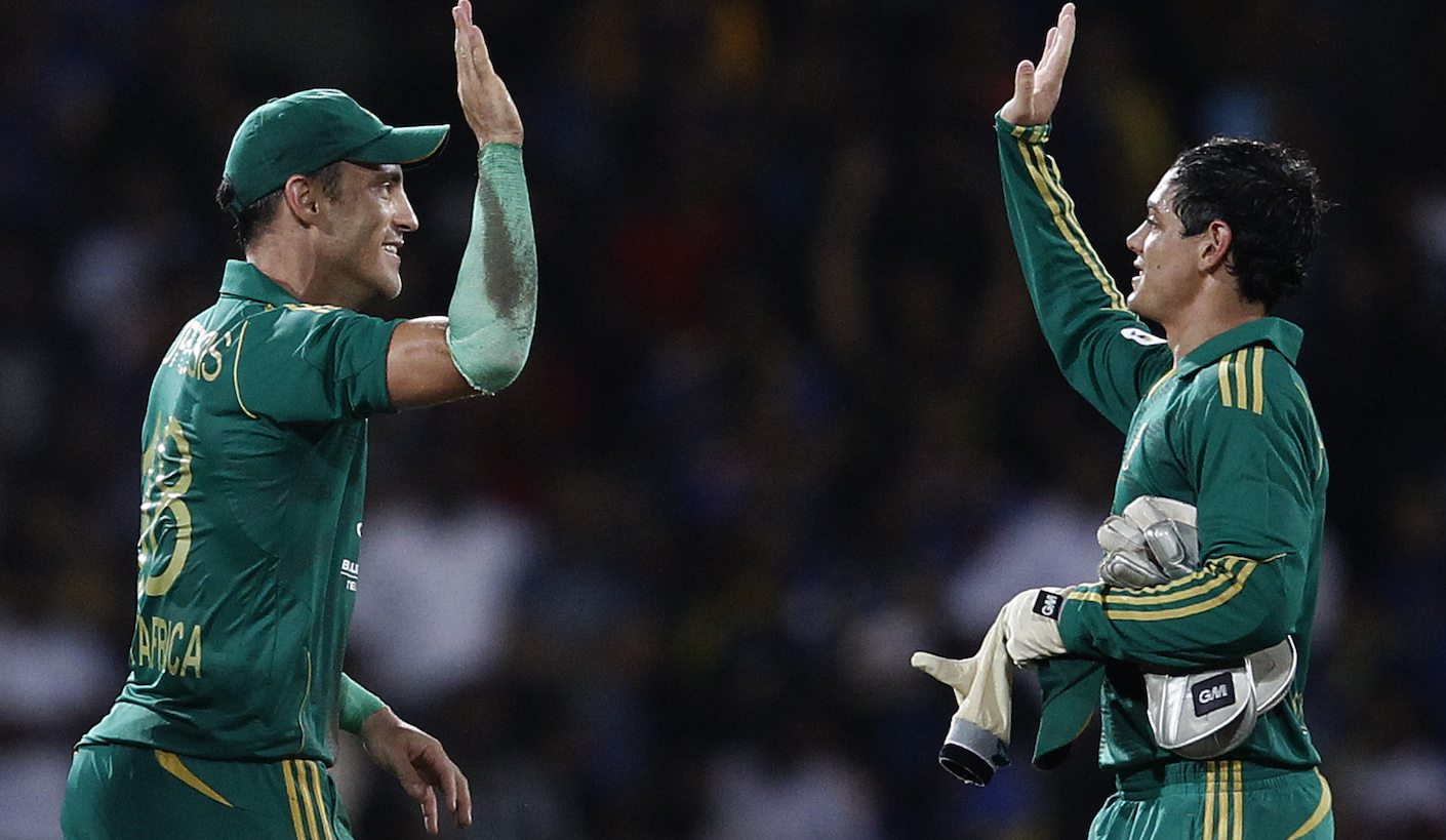 Five talking points after South Africa’s third ODI win over Pakistan