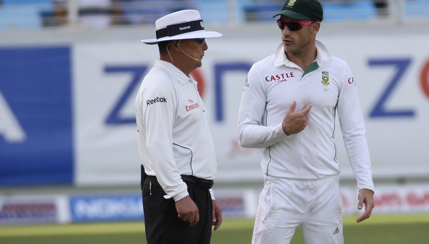 Analysis: Ball tampering is a legal, not a moral issue