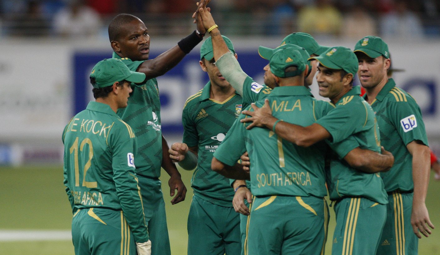 Off with a bang: Proteas pummel hapless Pakistan