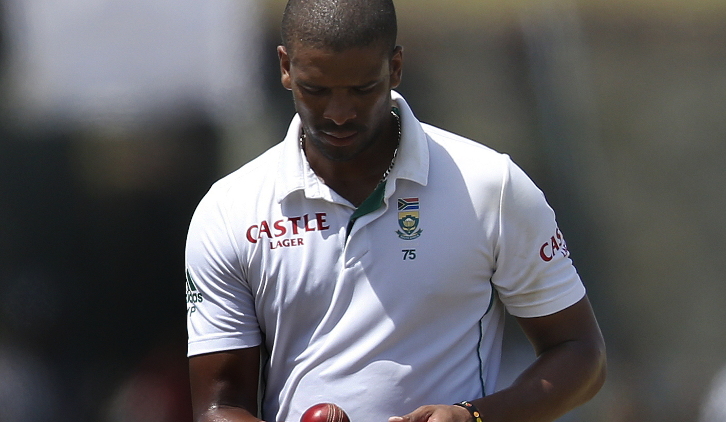 Vernon Philander: An enquiry is essential