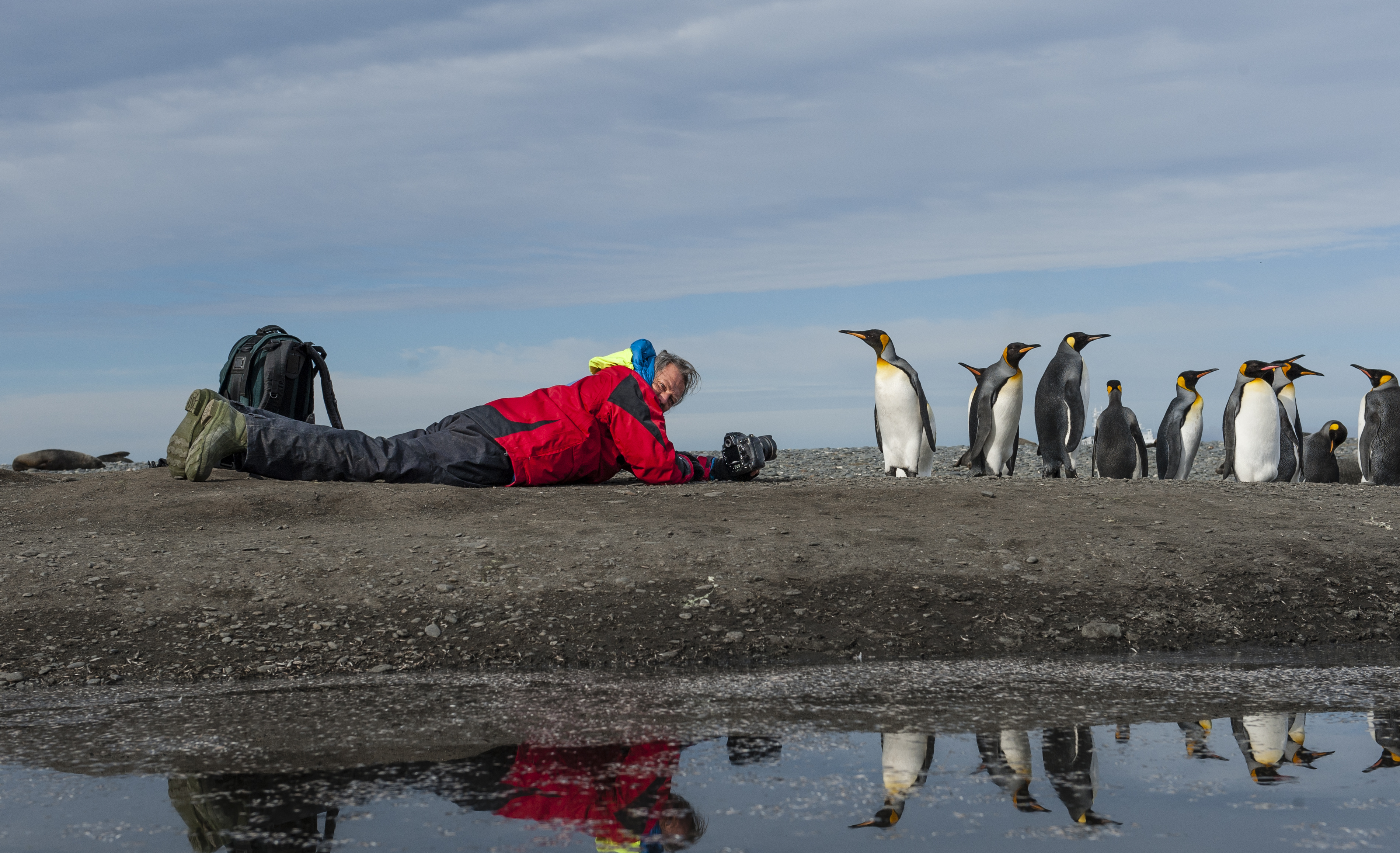 To the Edges of the Earth: A Journey into Wild Land – a heartfelt cry over environmental degradation