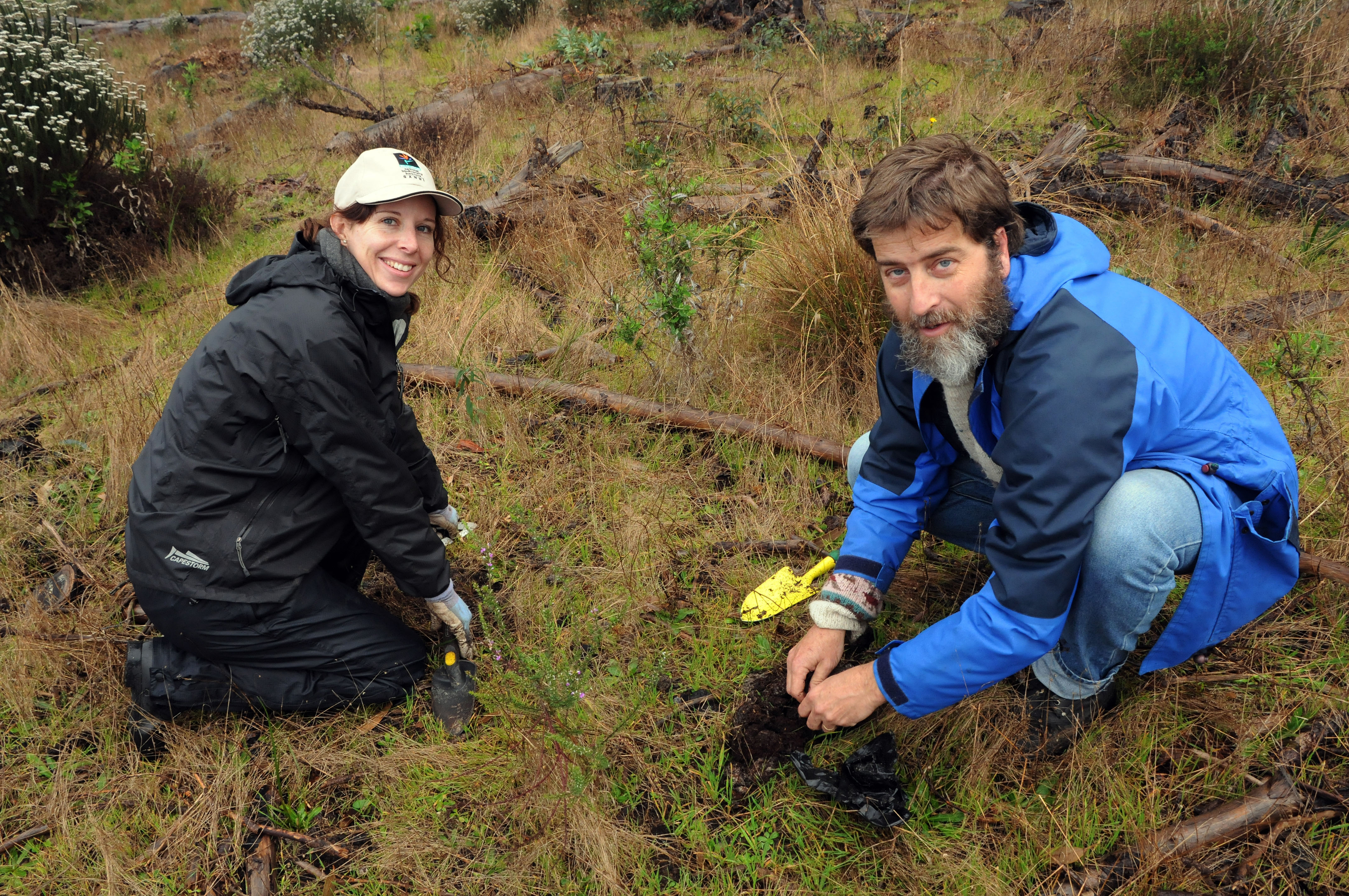 Farewell to a fynbos legend and great conservator